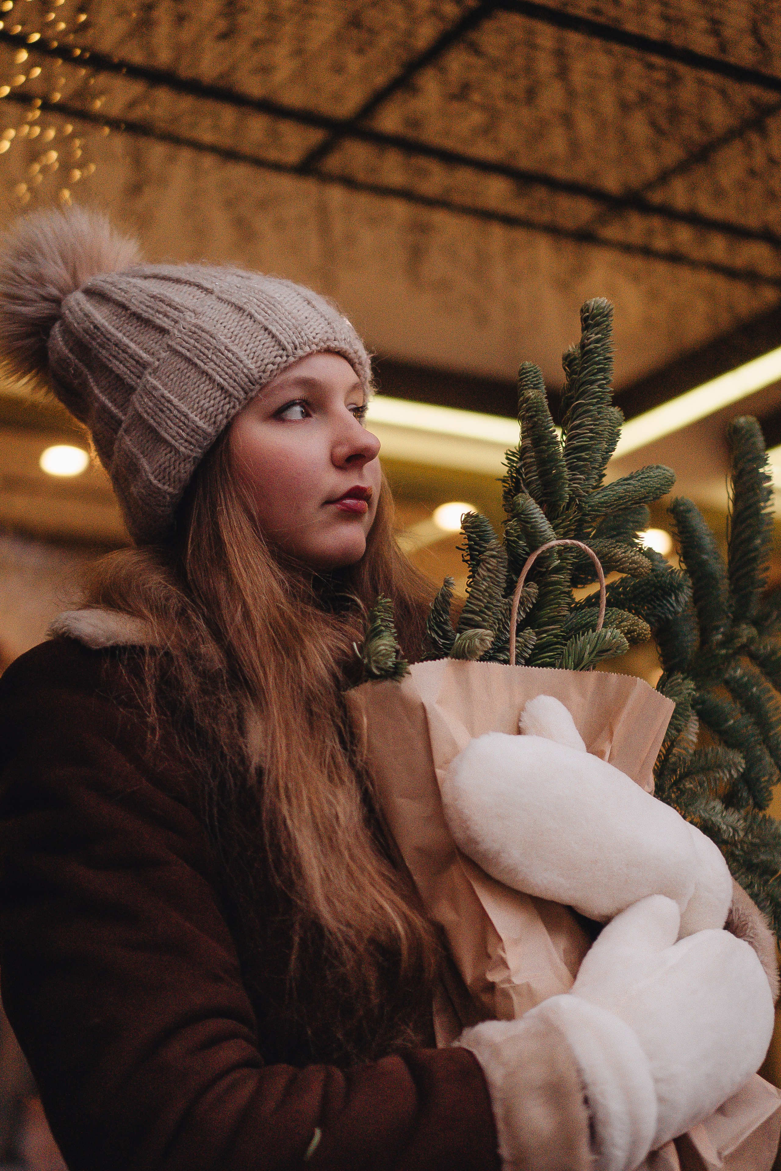 Зимняя сказка. Профессиональный фотограф, Санкт-Петербург — Виктория Богомолова