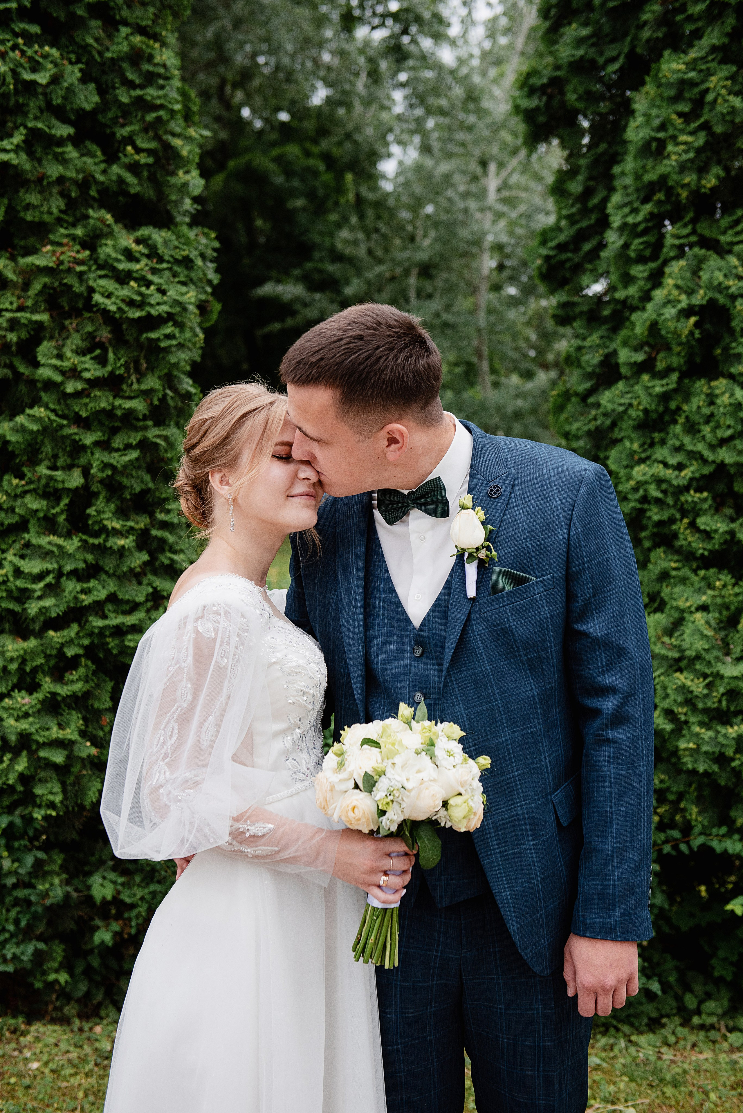 Матвей и Мария. Семейный и свадебный фотограф в Ельце Юлия Дякина