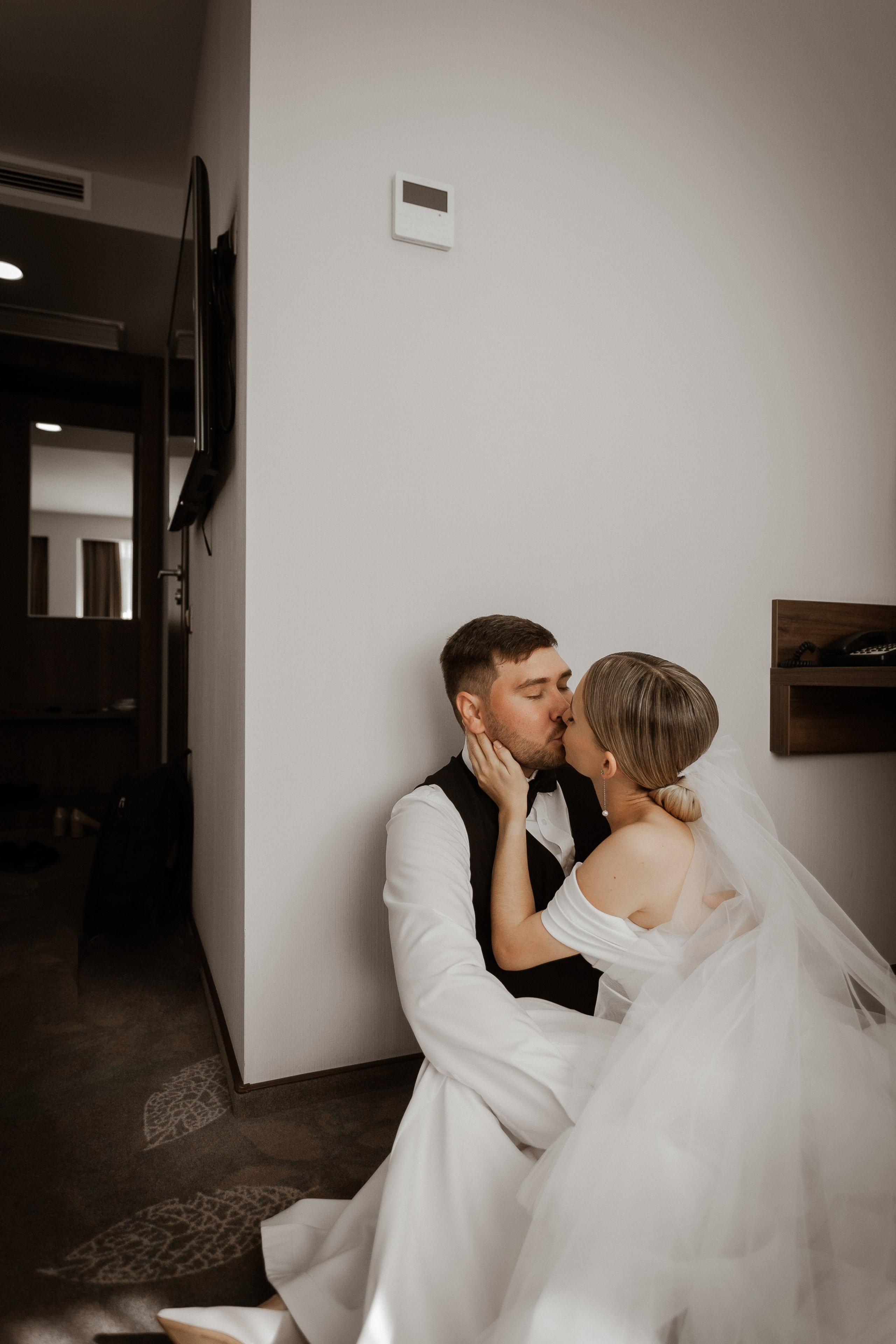 Свадебные съемка. Портфолио Марии Биккерт