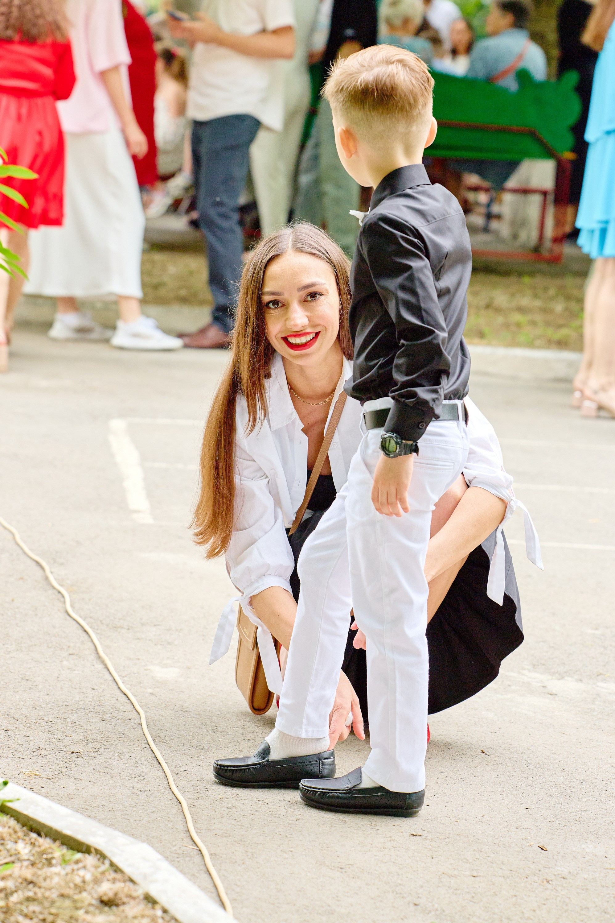 Выпускной 45 сад. Фотограф Выпускные альбомы Таганрог Сергей Коробченко