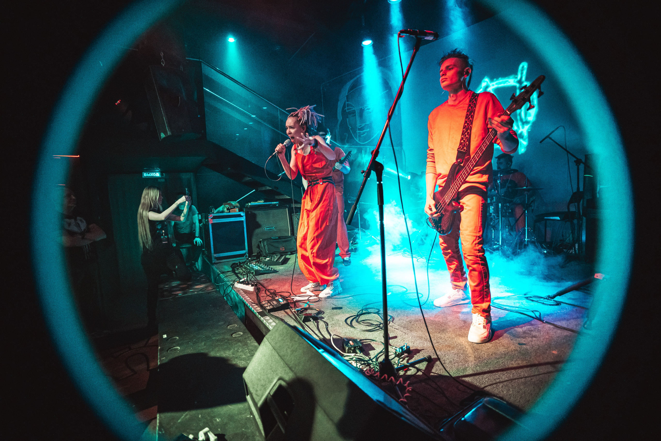 O.N. Красноярск, 08.04.2025, Эрмитаж. Фотограф Регина Крикунова г. Красноярск