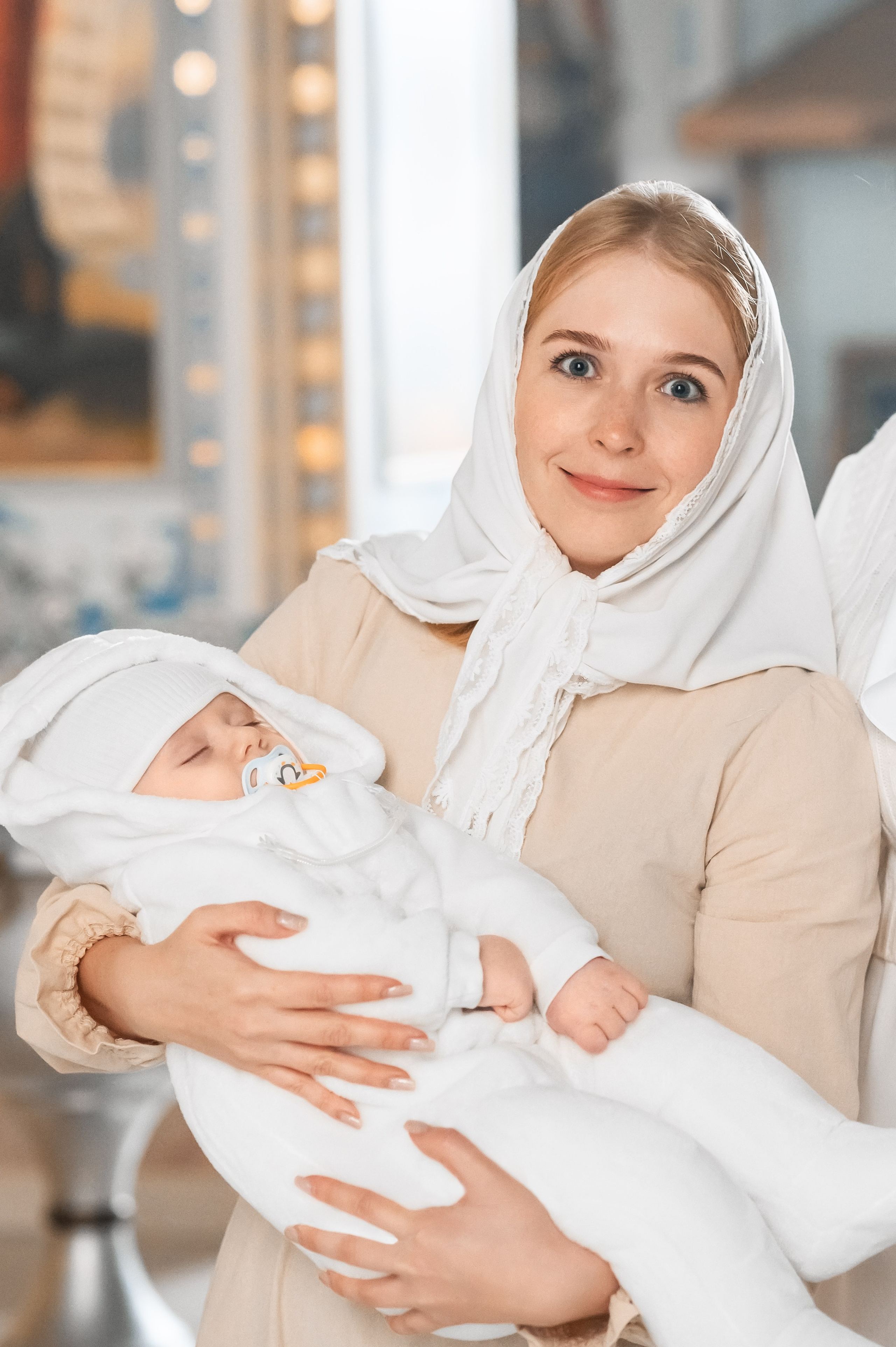 Храм Введения во храм Пресвятой Богородицы. Церковный фотограф на Таинство Крещения и Венчания в Оренбурге и Оренбургской области Екатерина Белкина