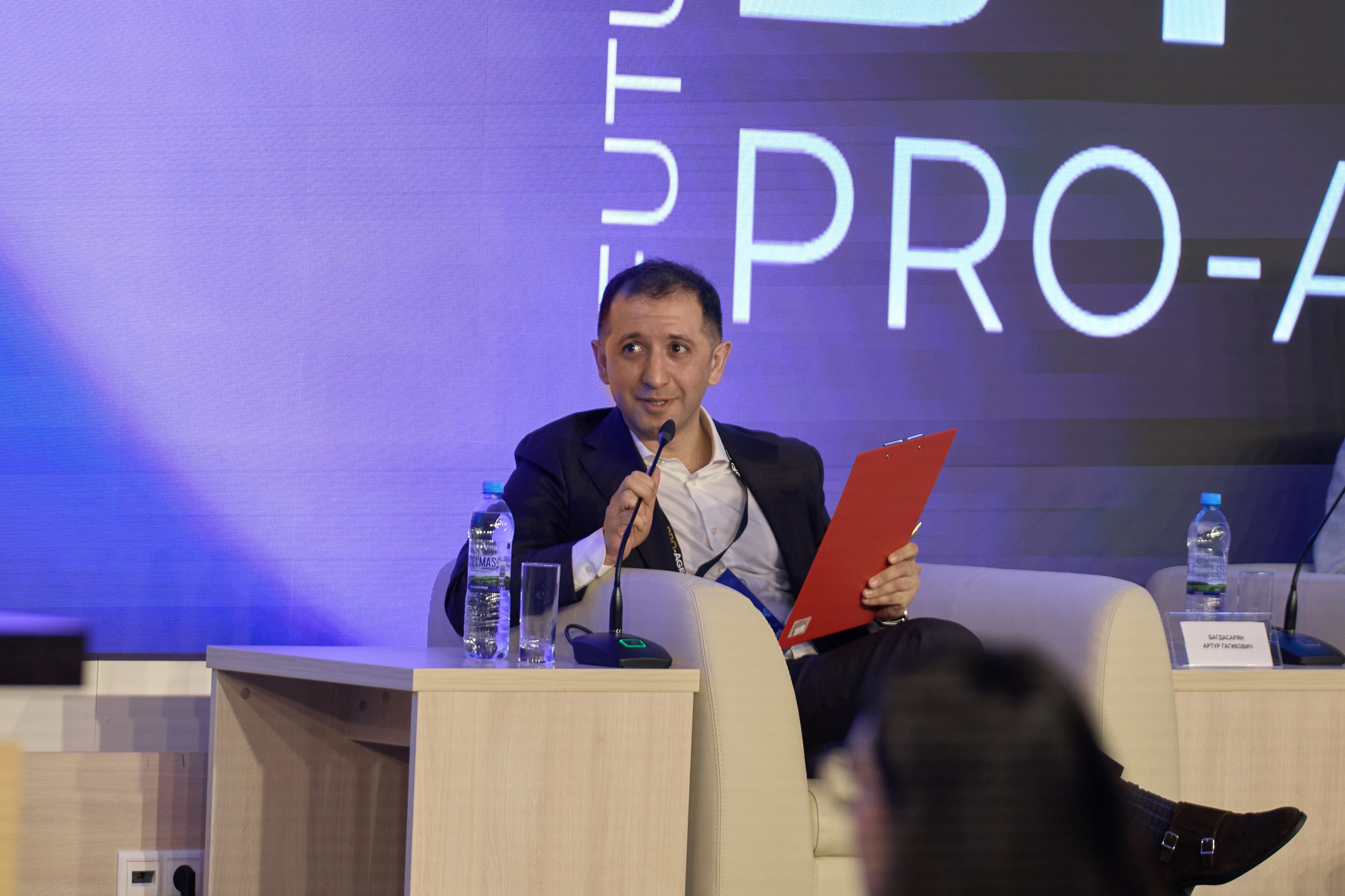 СПИКЕРЫ. PRO-AGELESS