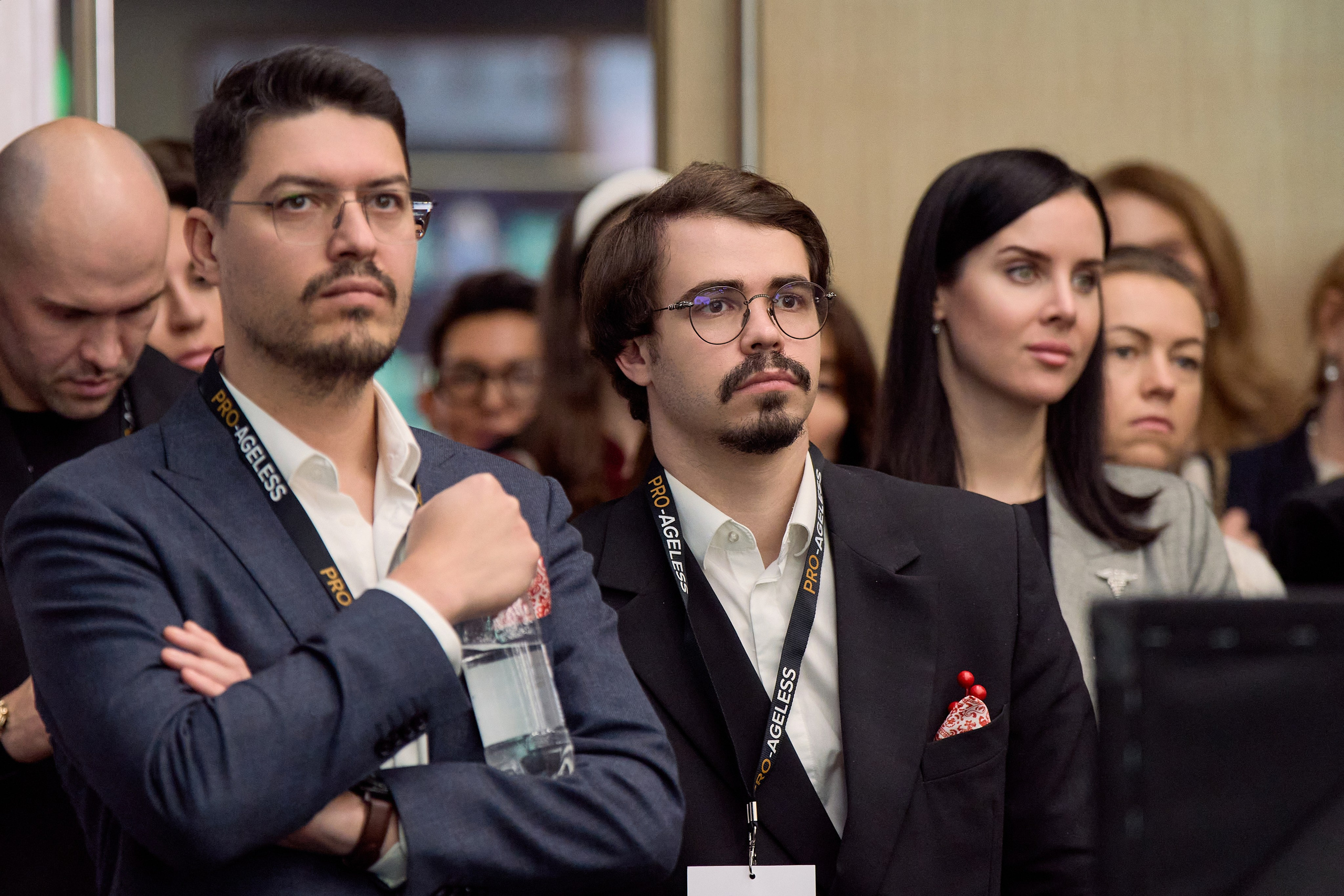 РАЗНОЕ. PRO-AGELESS