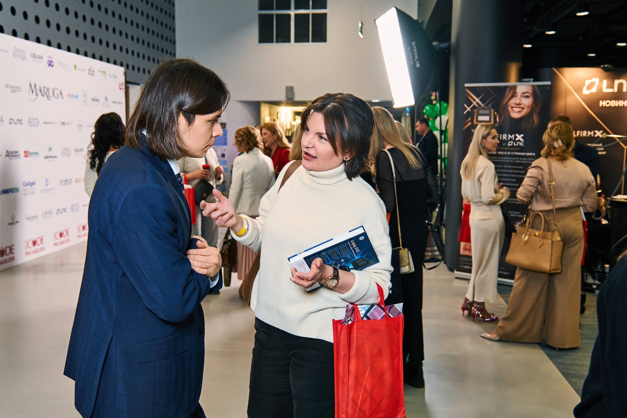 СТЕНДИСТЫ. PRO-AGELESS