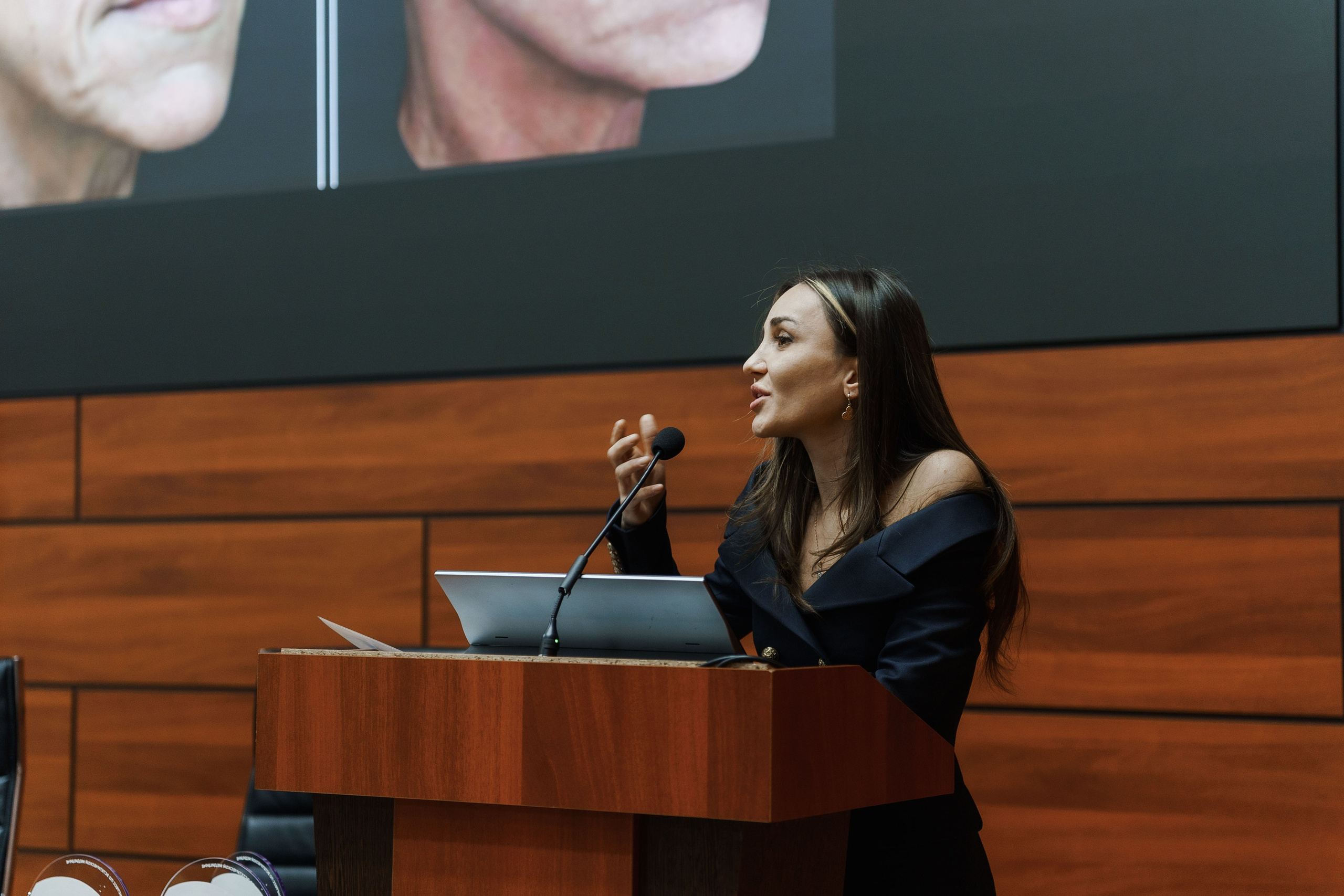 СПИКЕРЫ. PRO-AGELESS