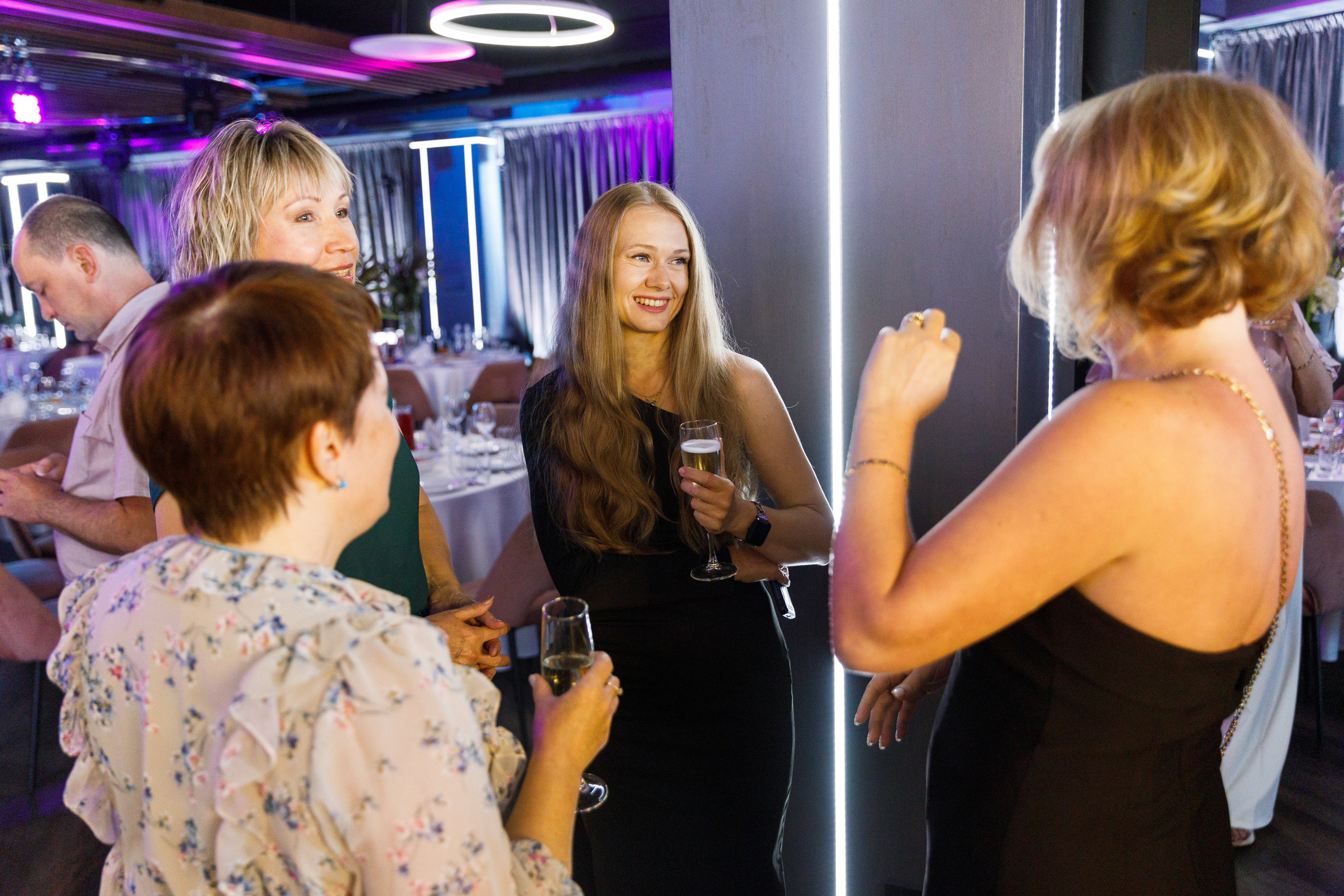 Корпоратив КВАН. Фотограф Макс Носков