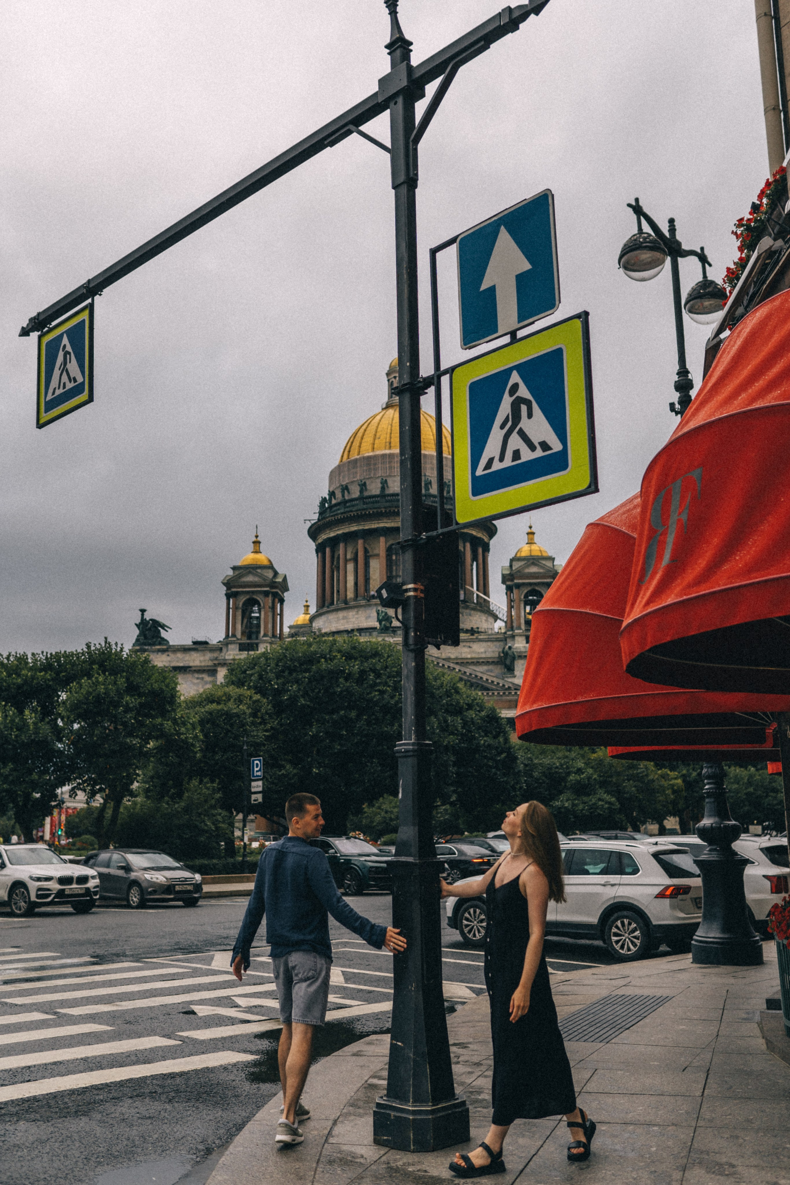 Свадебная/Love Story. Семейный фотограф в Санкт-Петербурге | Баранова Галина