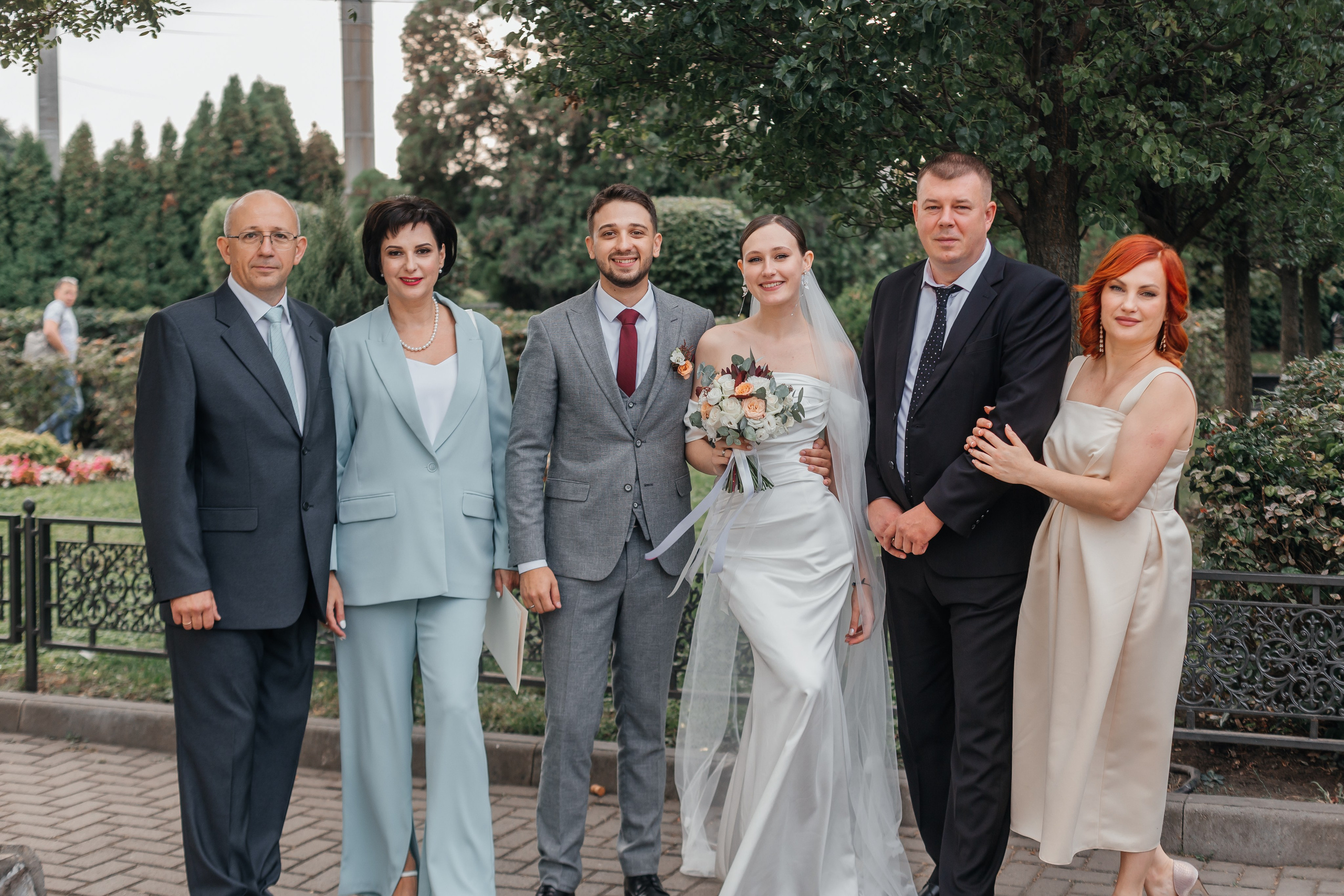 Максим и Катя. Свадебный фотограф в Краснодаре Николай Крауз