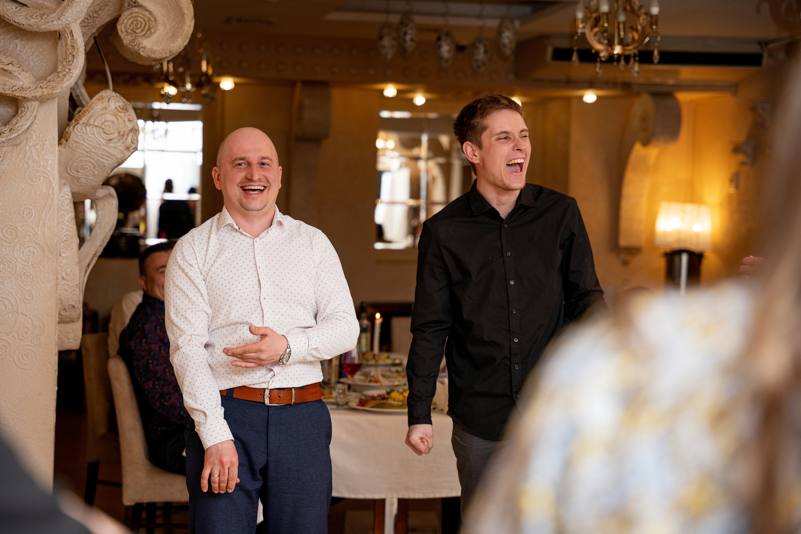 ЮБИЛЕЙ АНДРЕЯ. Фотограф на любое мероприятие