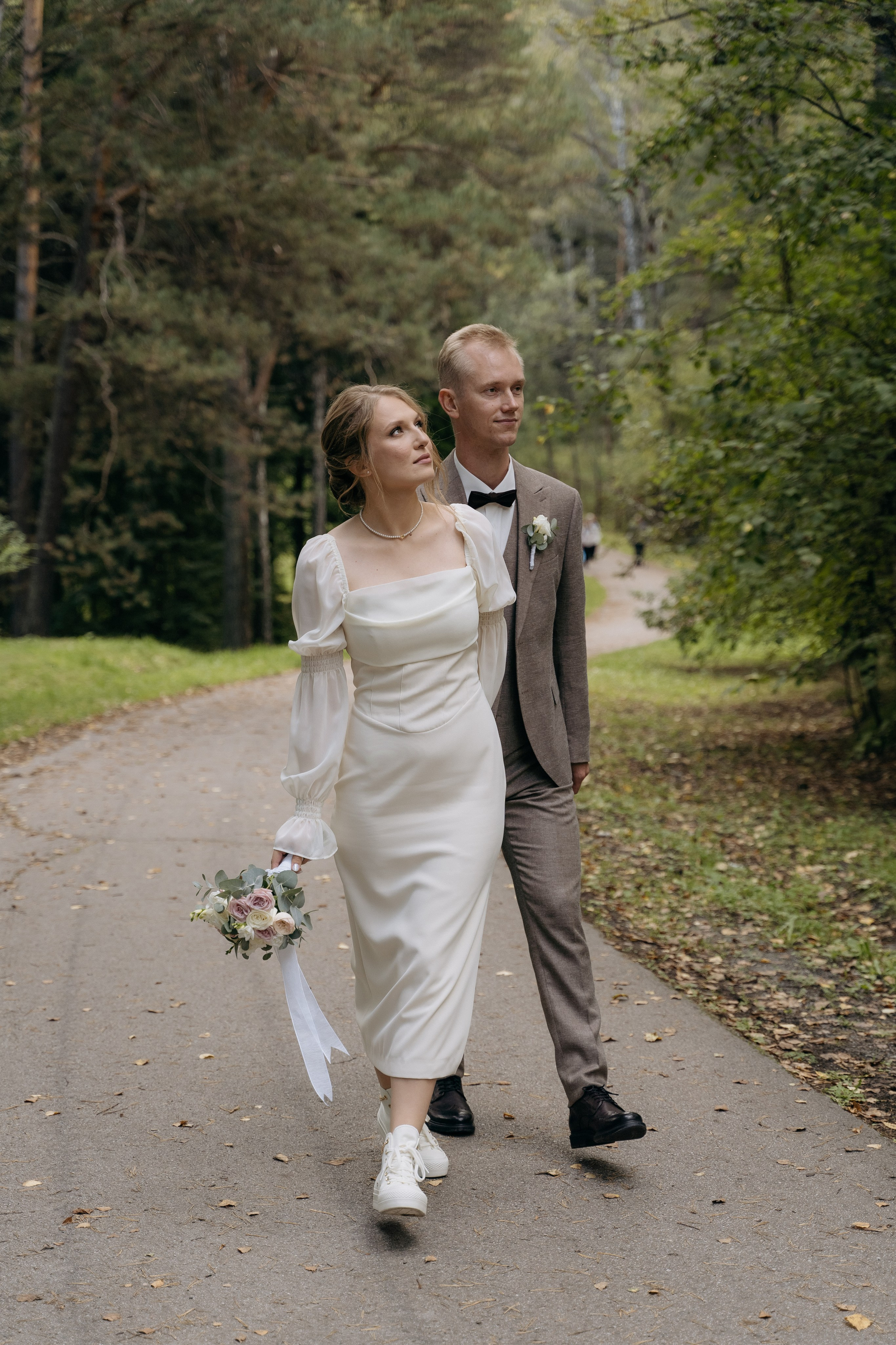 Саша и Даша. Свадебный и семейный фотограф в Новосибирске Наталья Зорина