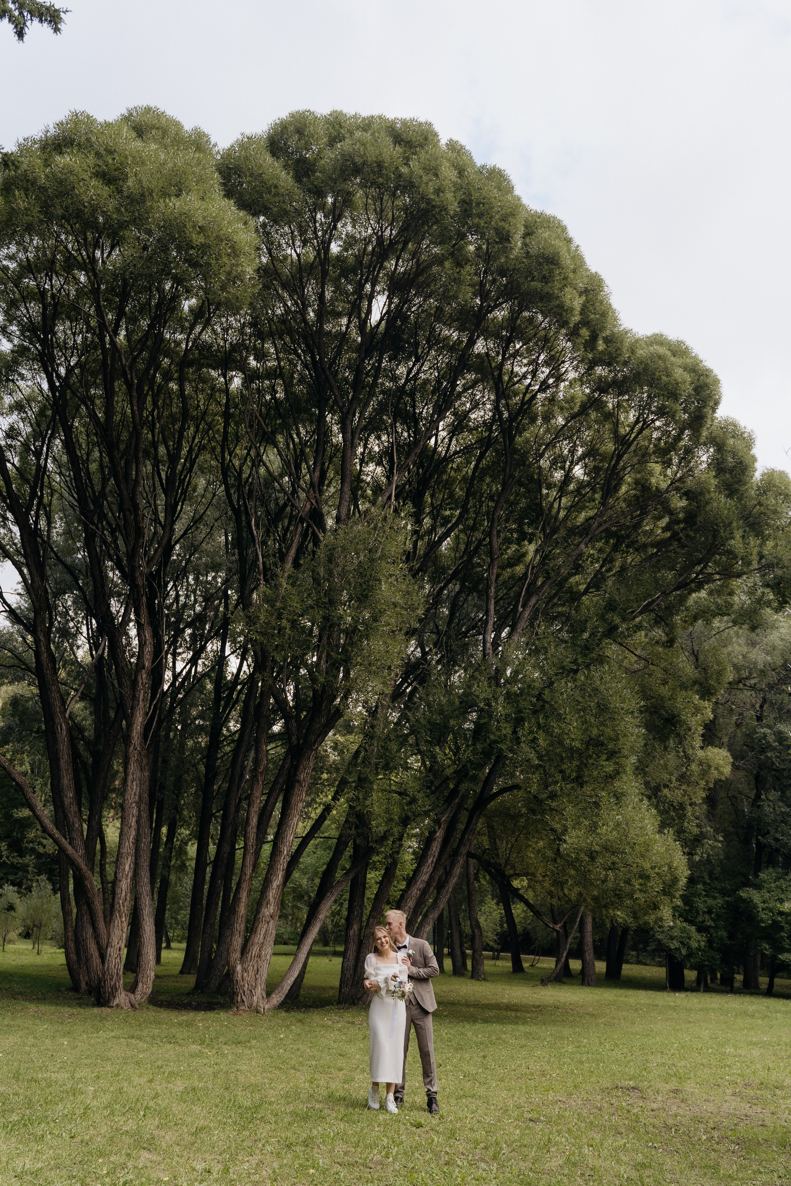 Саша и Даша. Свадебный и семейный фотограф в Новосибирске Наталья Зорина