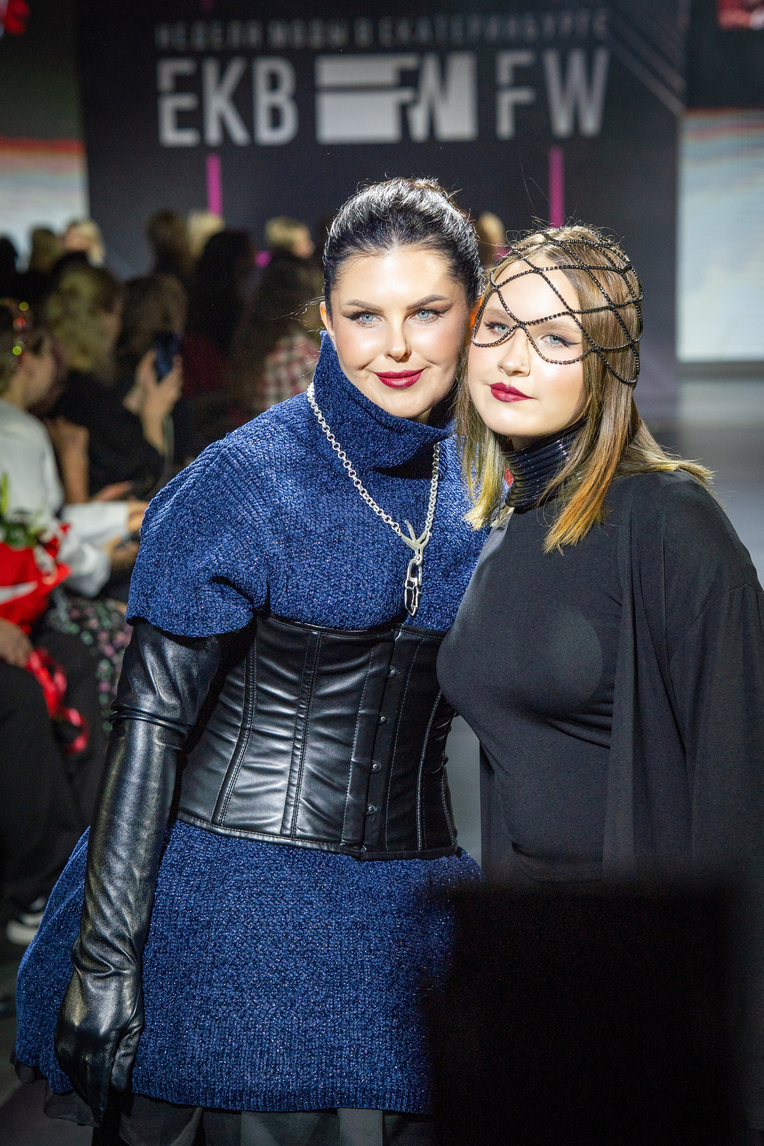 Неделя Моды EKB’FW26. Фотограф Екатерина Алексеева