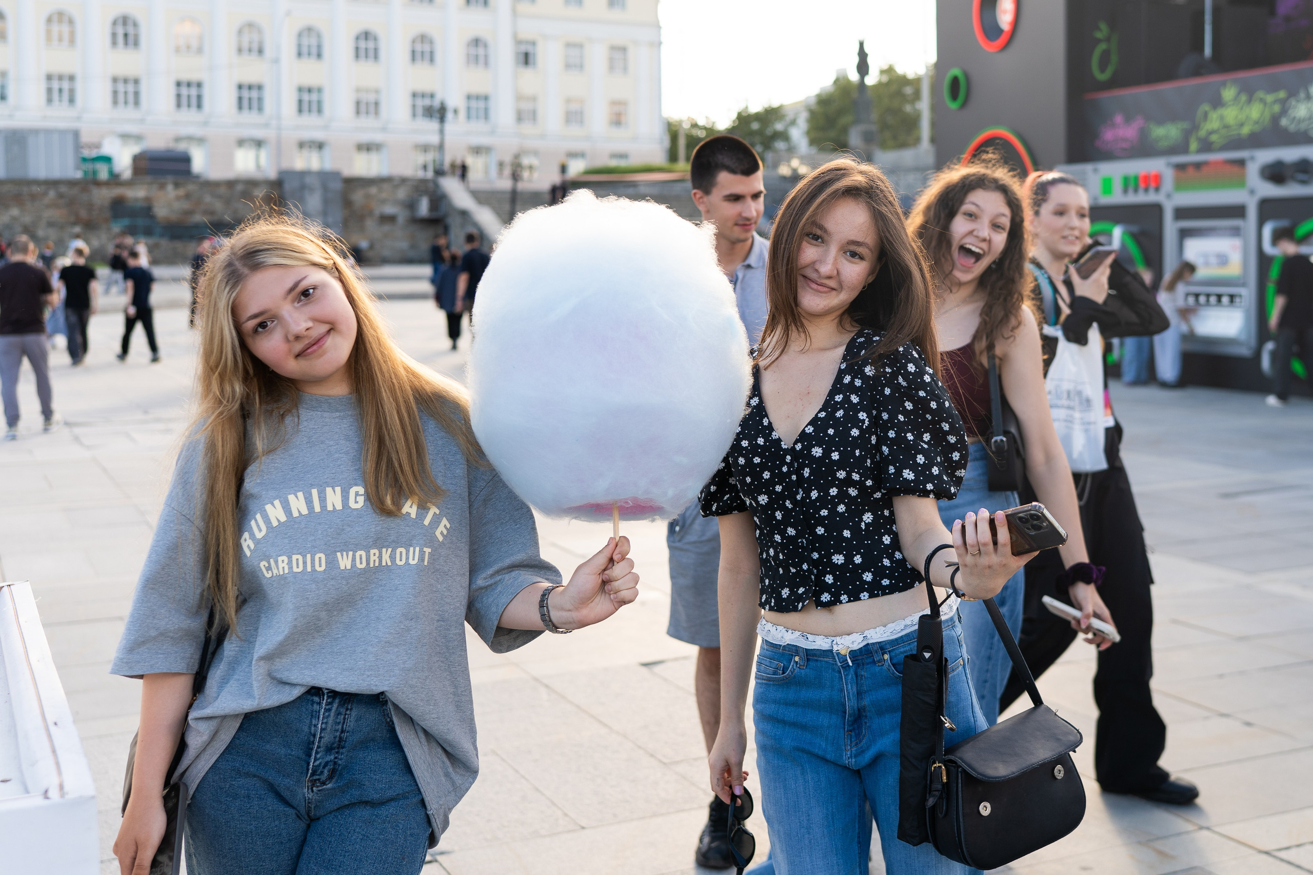 Фестиваль Ural Music Night 2026. Фотограф Екатерина Алексеева