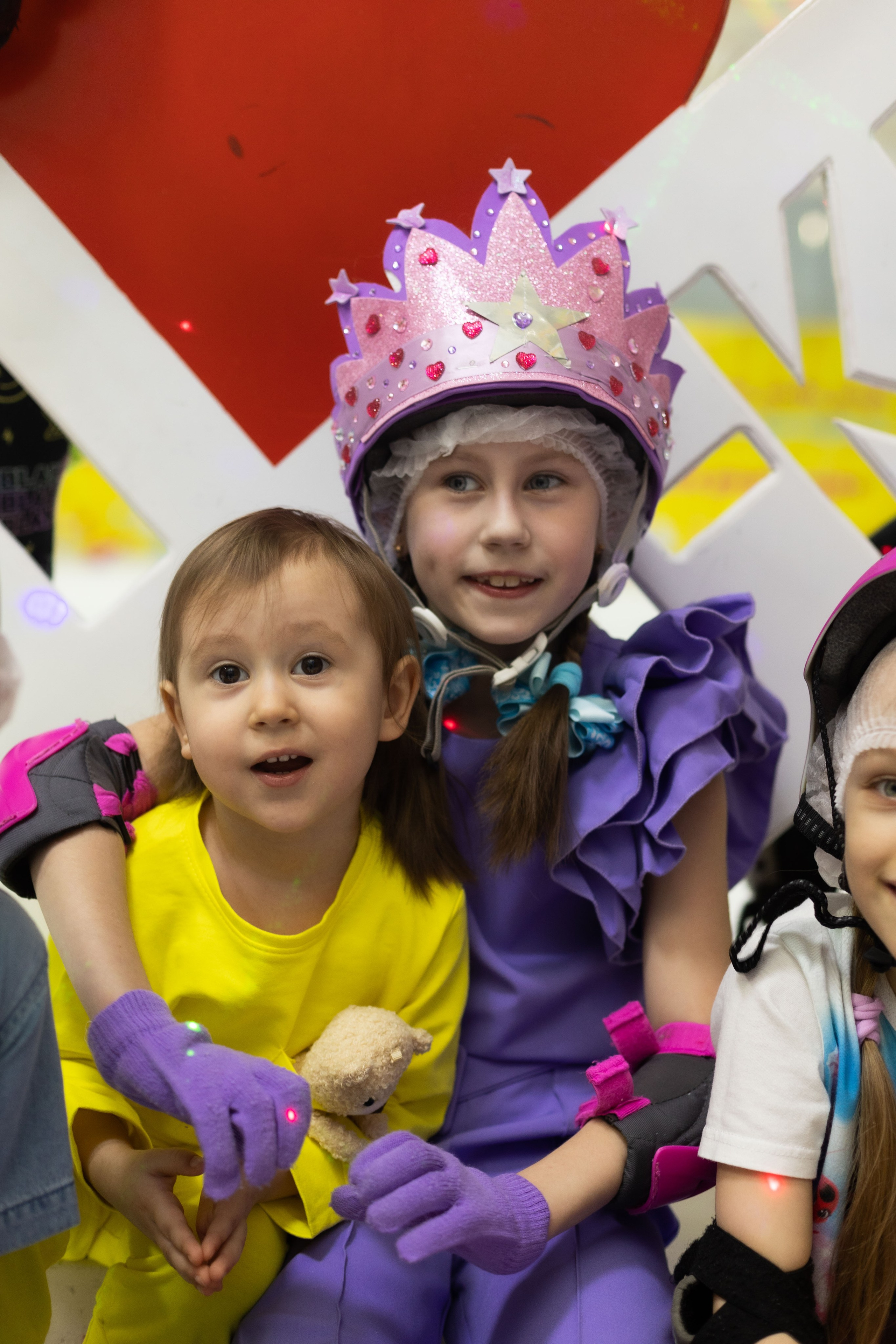 День рождения Анастасии. Семейный, индивидуальный фотограф в Москве Ангели Марина