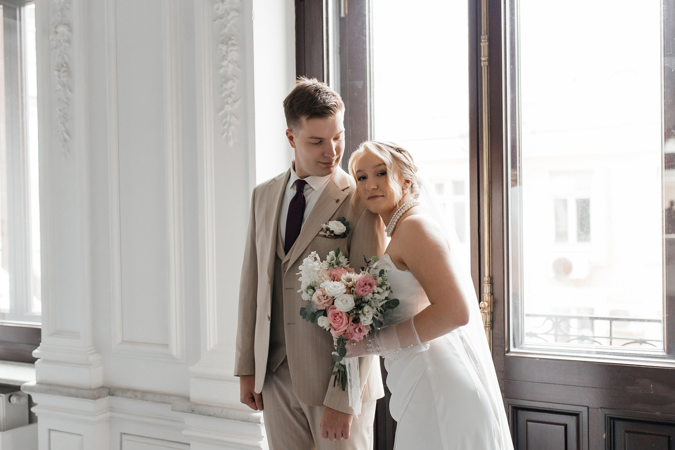 Особняк Спиридонова регистрация брака