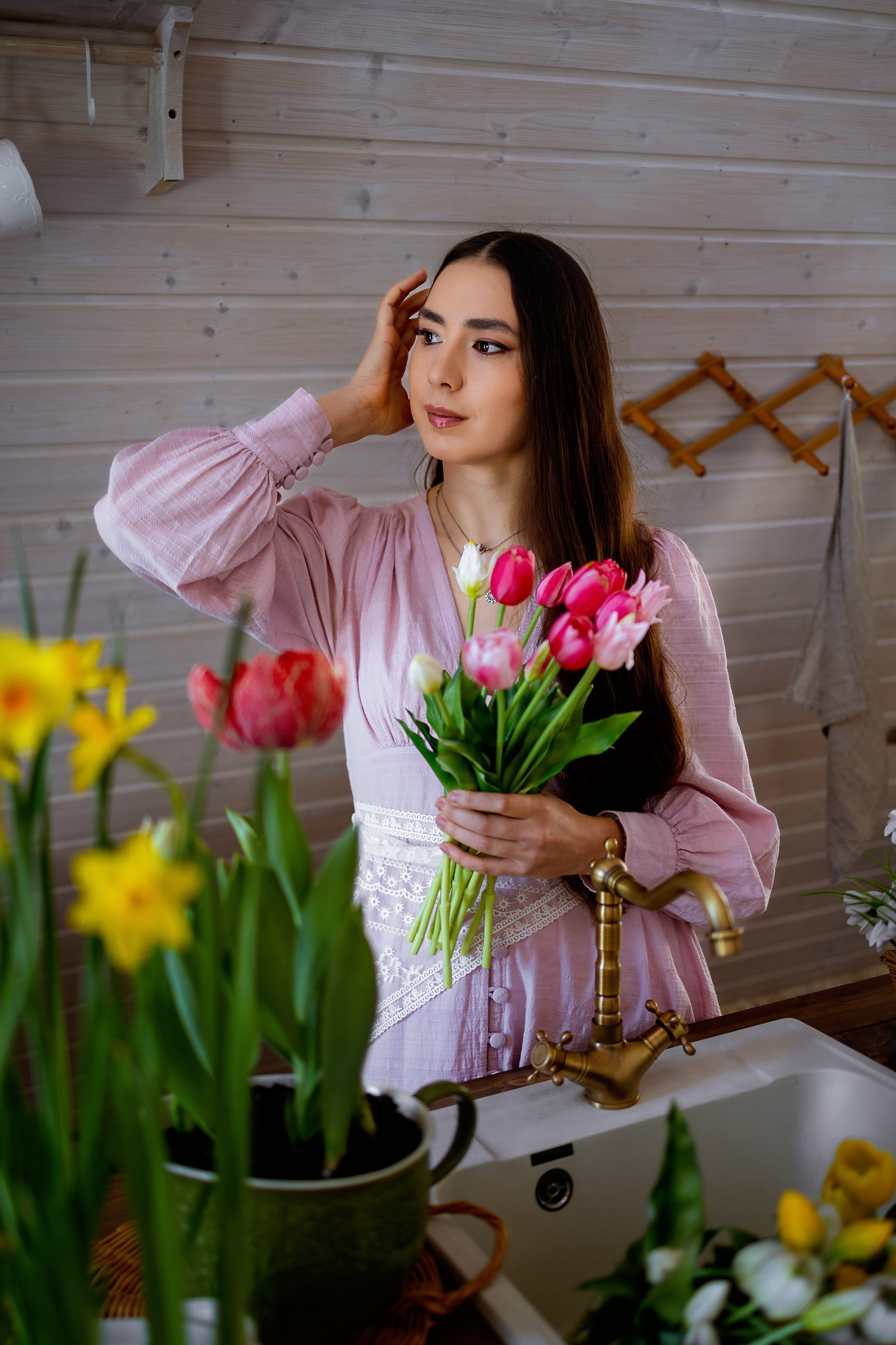 Надя. А-домик. Фотограф Ульянкина Мария