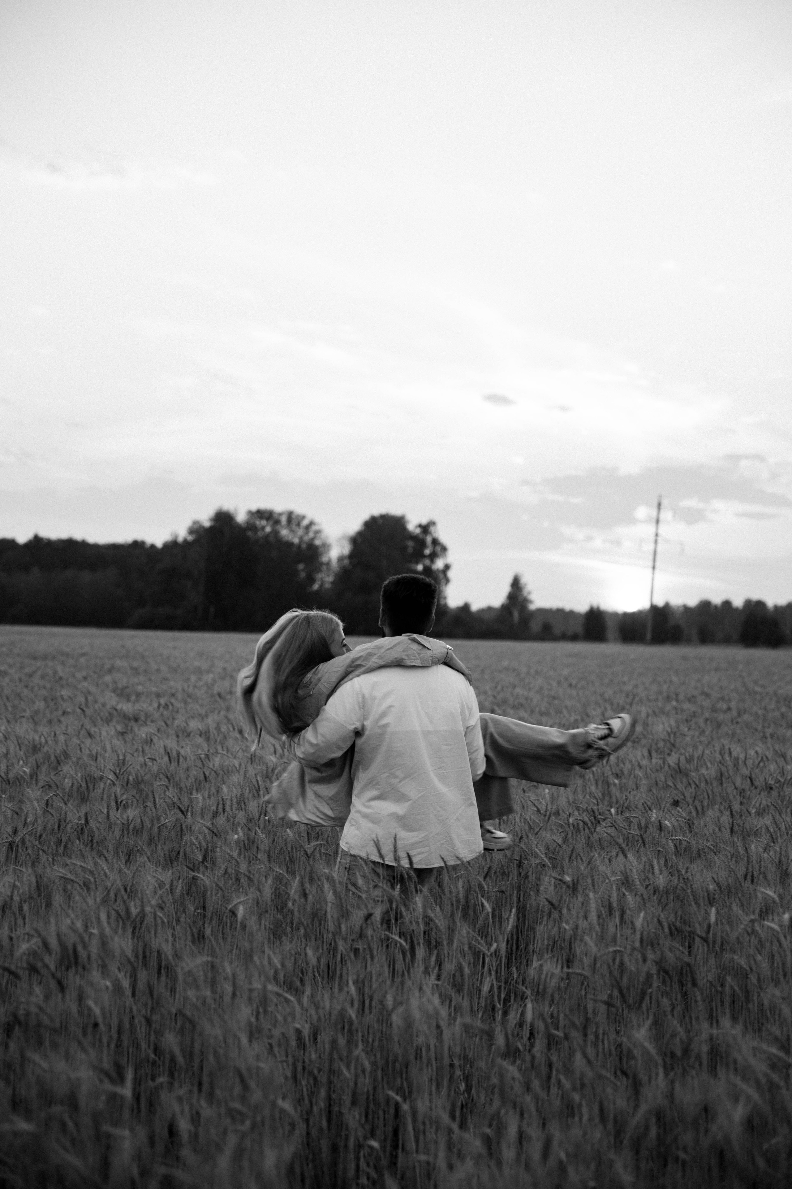 Илья и Валерия. Свадебный и семейный фотограф в Челябинске