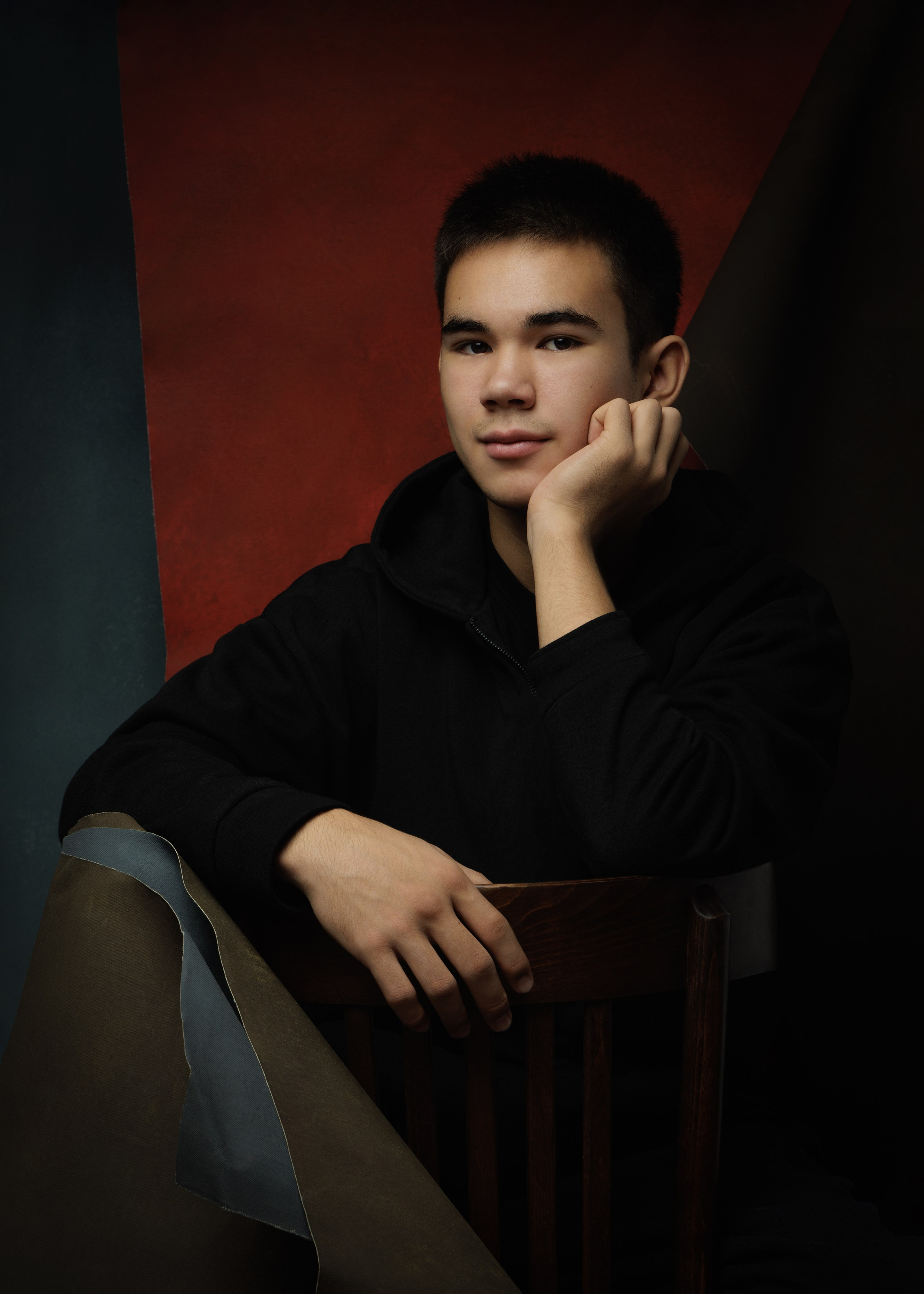 Женский портрет. Савельева Ольга фотохудожник-портретист Москва