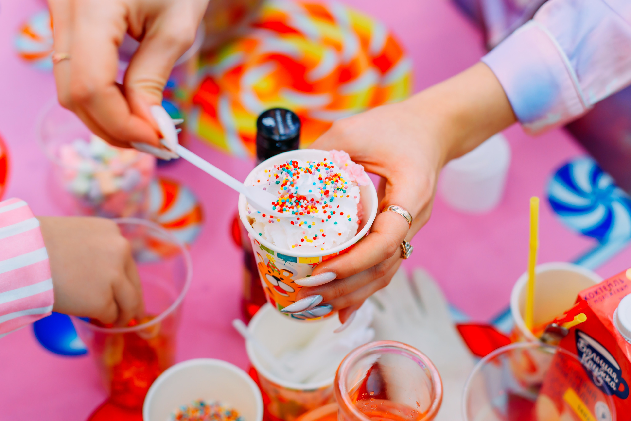 Пижамная вечеринка. Детский и семейный фотограф Эльмира Веселова