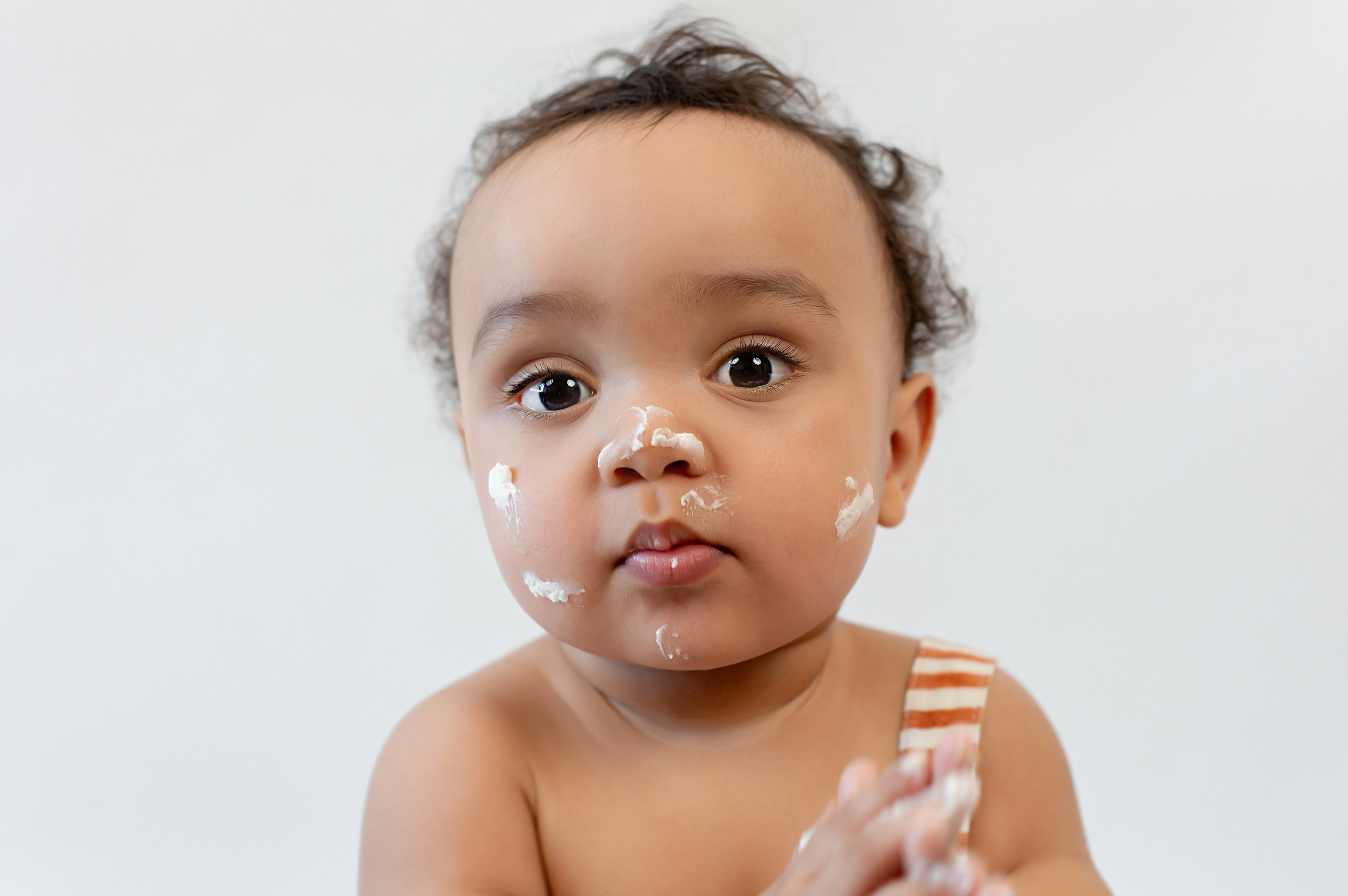 Талла. Детский и семейный фотограф Эльмира Веселова. Детская фотостудия Мира. Фотосессия на годик