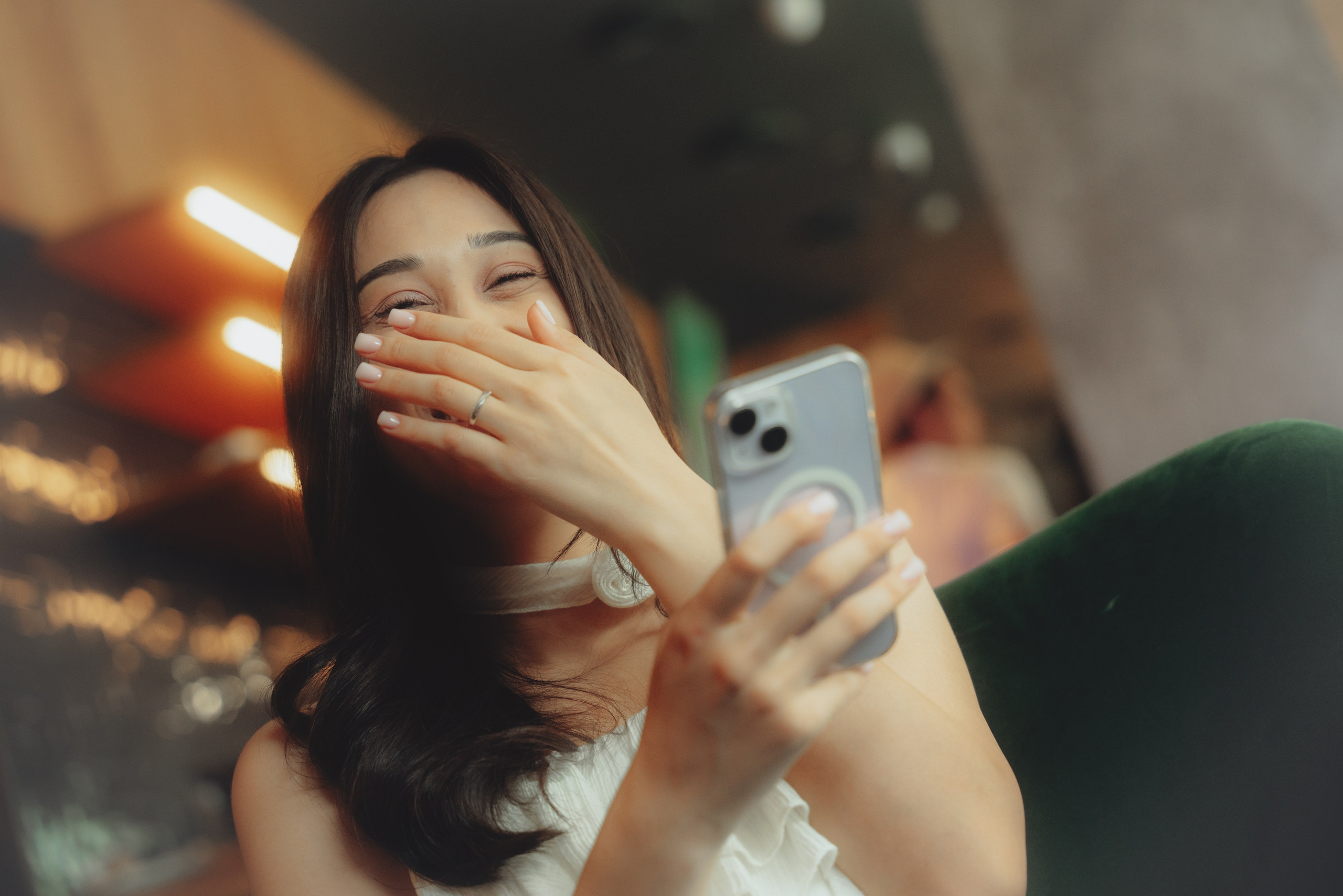 Персональные съемки