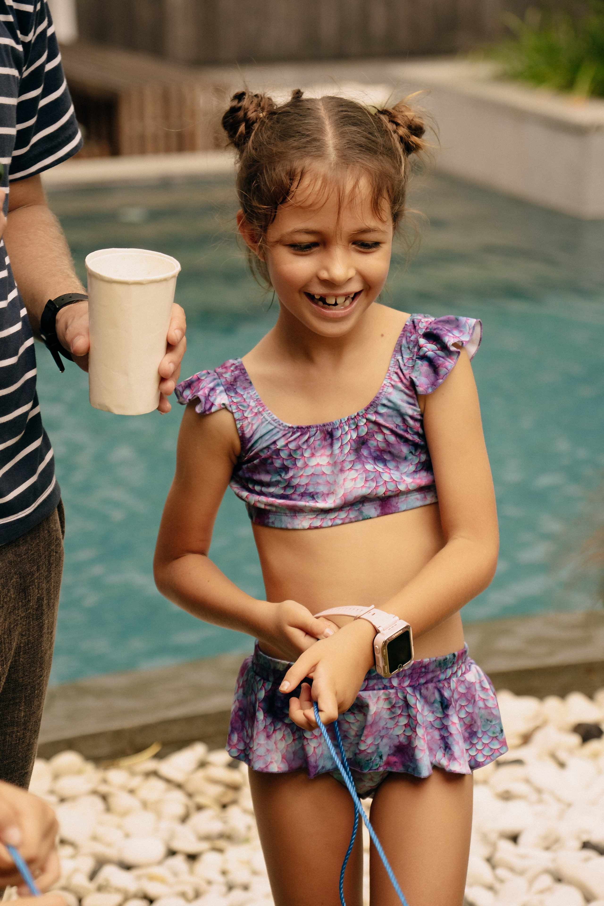 День Рождения Миланы. Ольга Антипова — фотограф