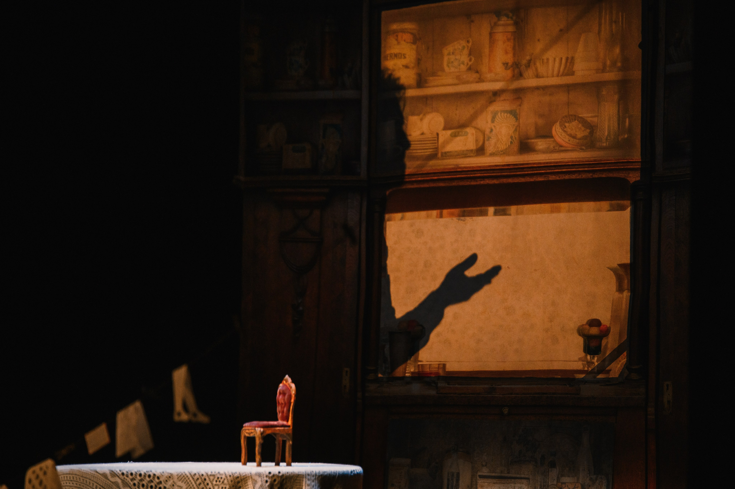 Театр кукол: «Птифуры. Бабушки». Свадебный и просто хороший фотограф в Челябинске