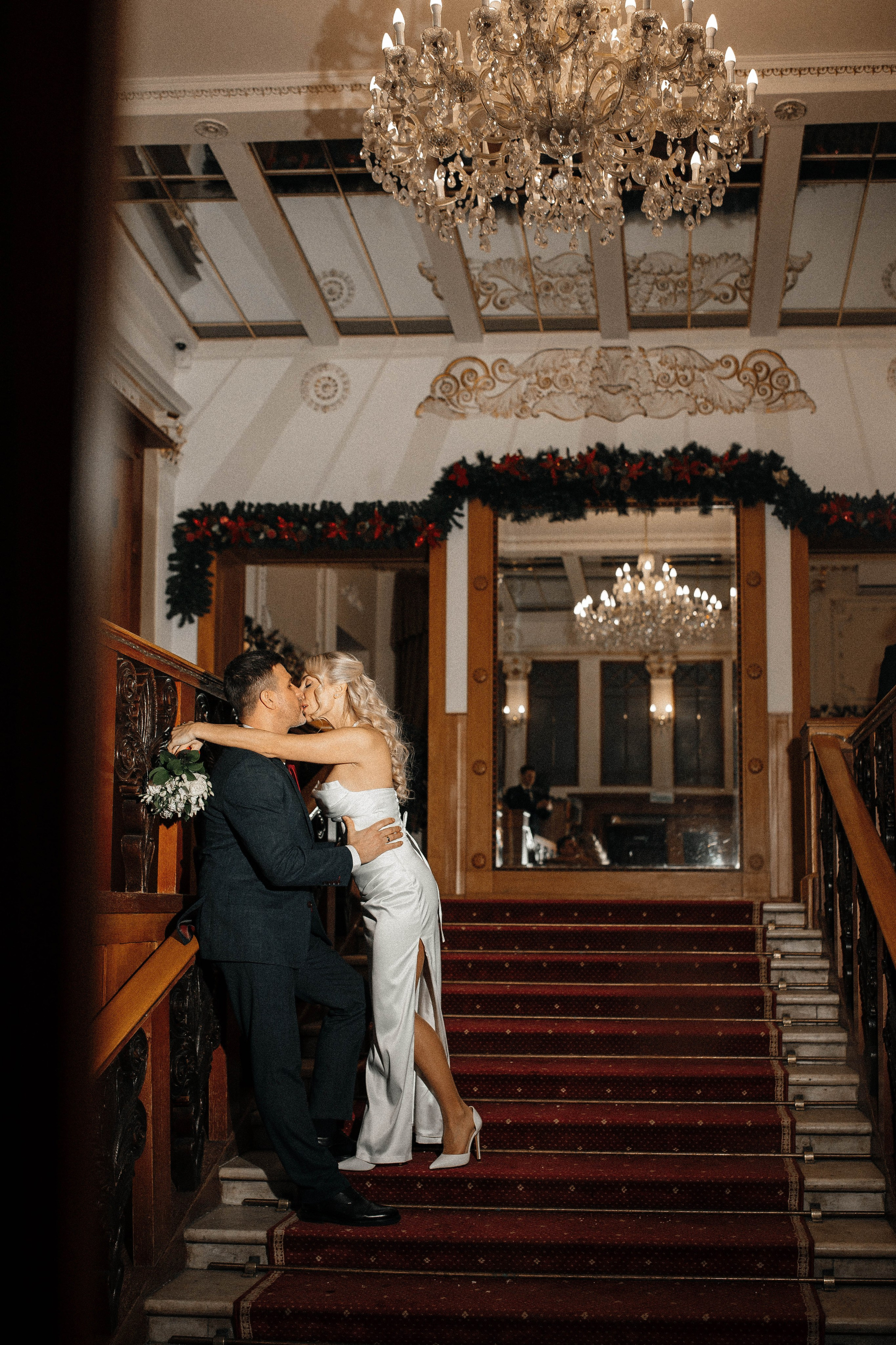 Инна и Антон. Профессиональный фотограф