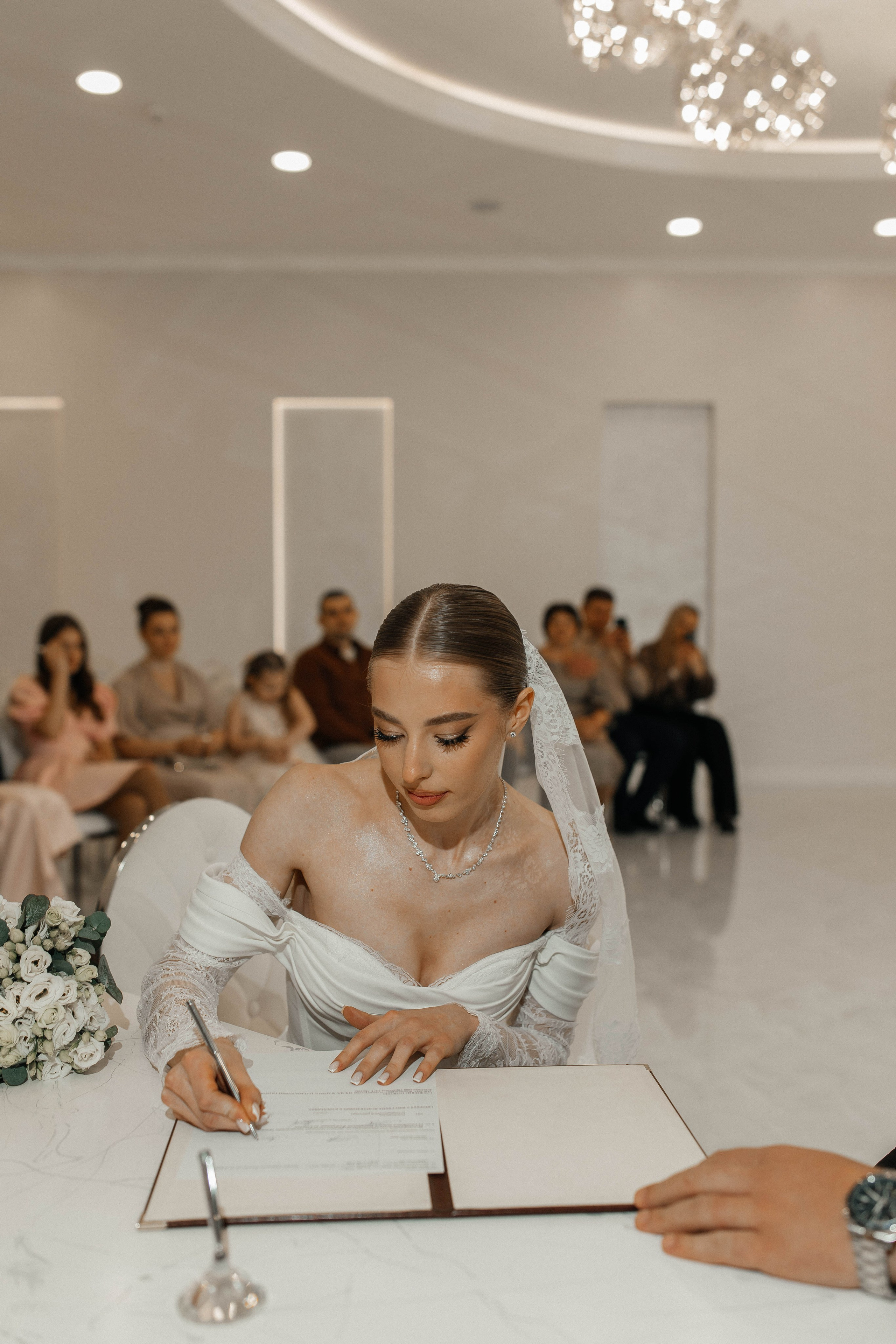 Анастасия и Денис. Профессиональный фотограф