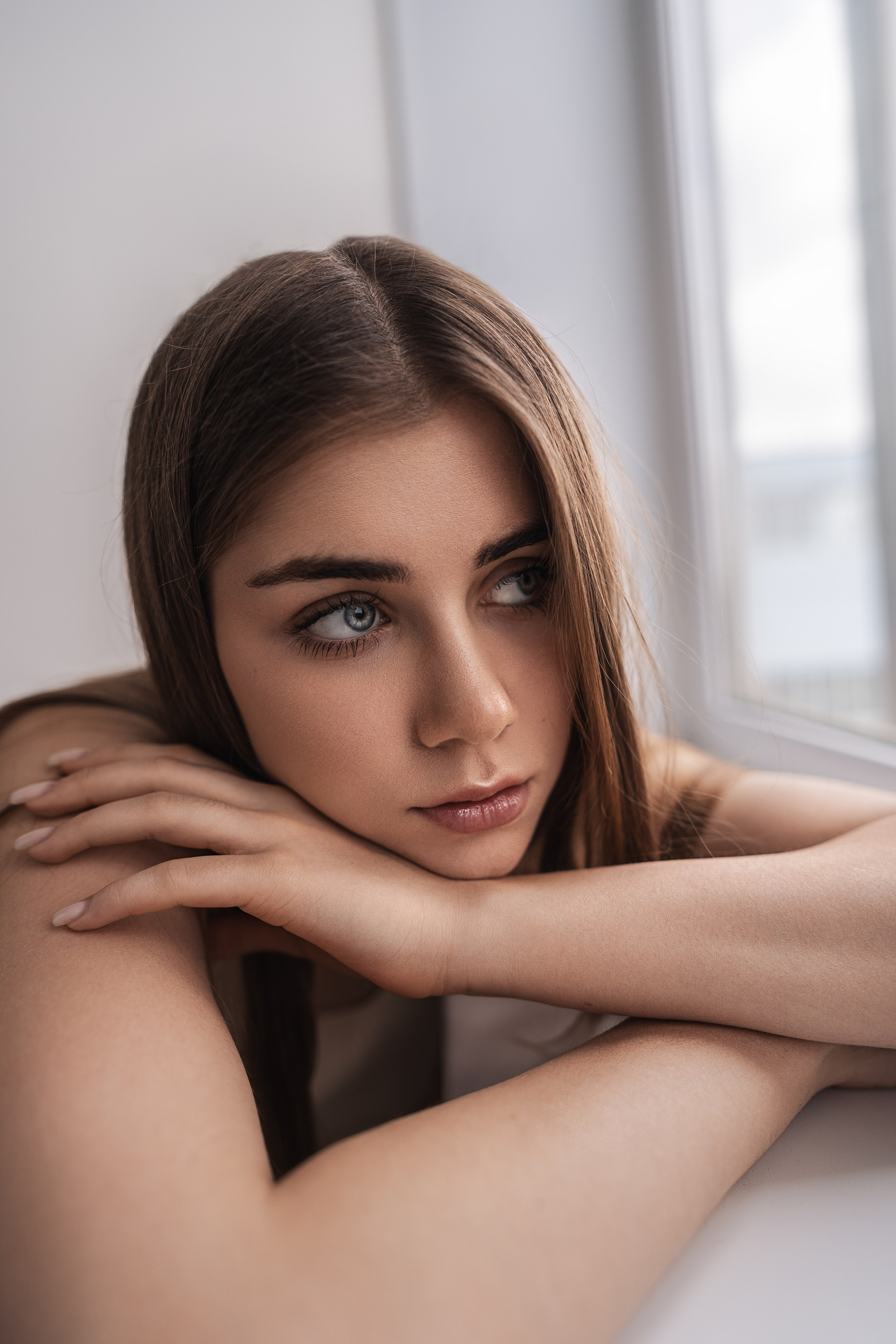 Вероника. Женский фотограф Обнинск — Москва