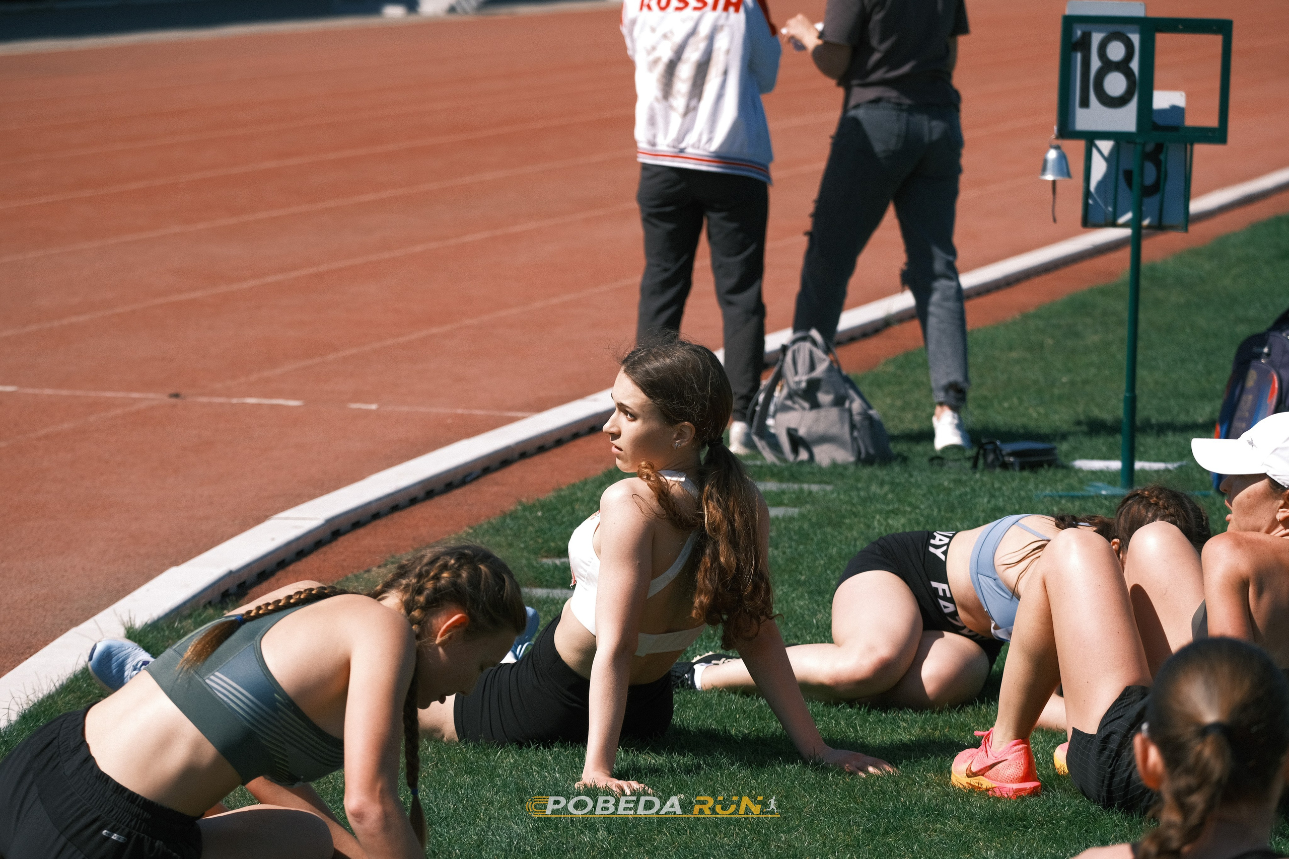 Атлетика. Спортивный фотограф в Ростове-на-Дону Сергей Реусин