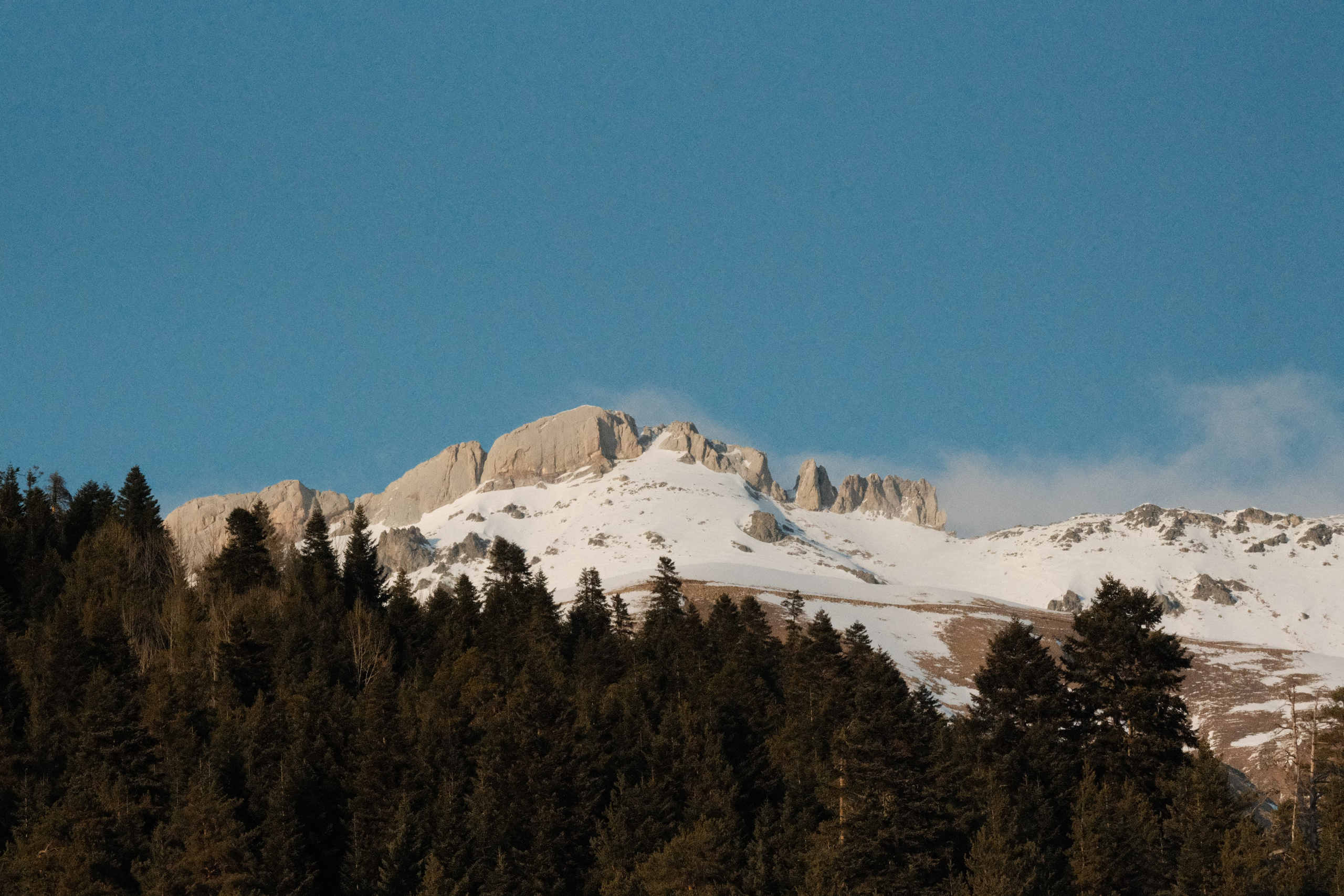 Горы. Спортивный фотограф в Ростове-на-Дону Сергей Реусин