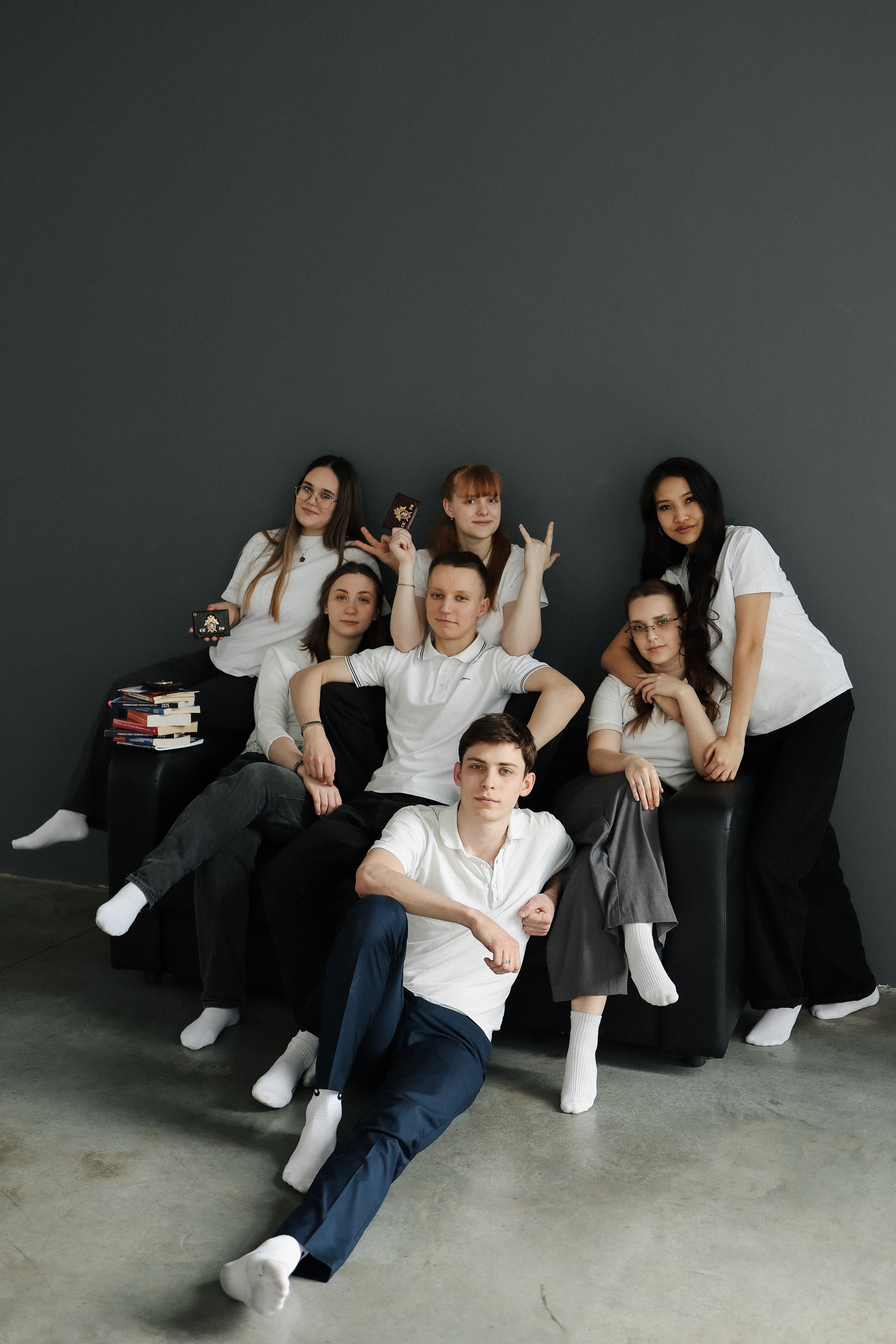 Выпускной альбом. Семейный и lovestory фотограф в Москве Светлана Коняхина