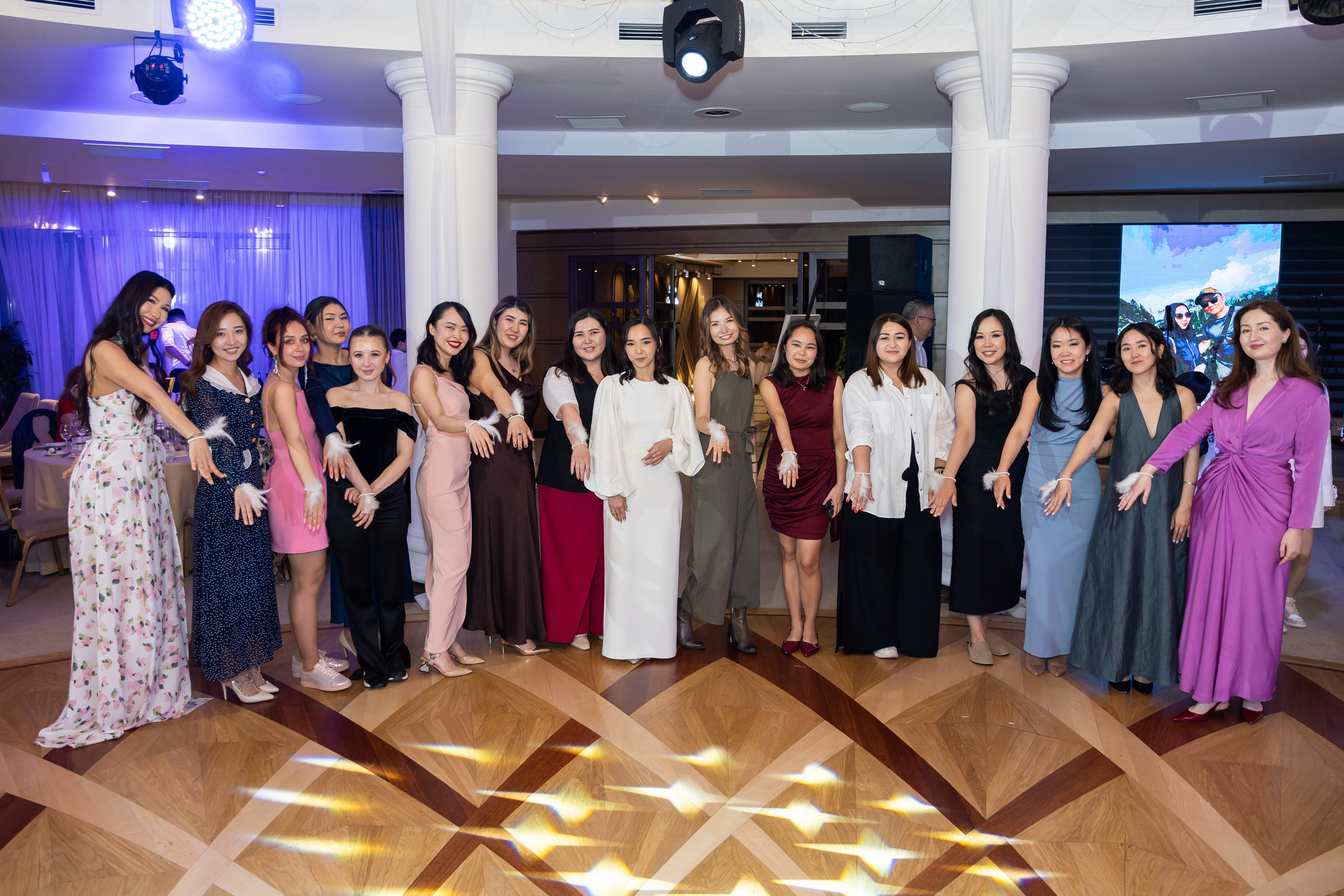 Свадебный банкет. Фото и видеосъемка в Алматы