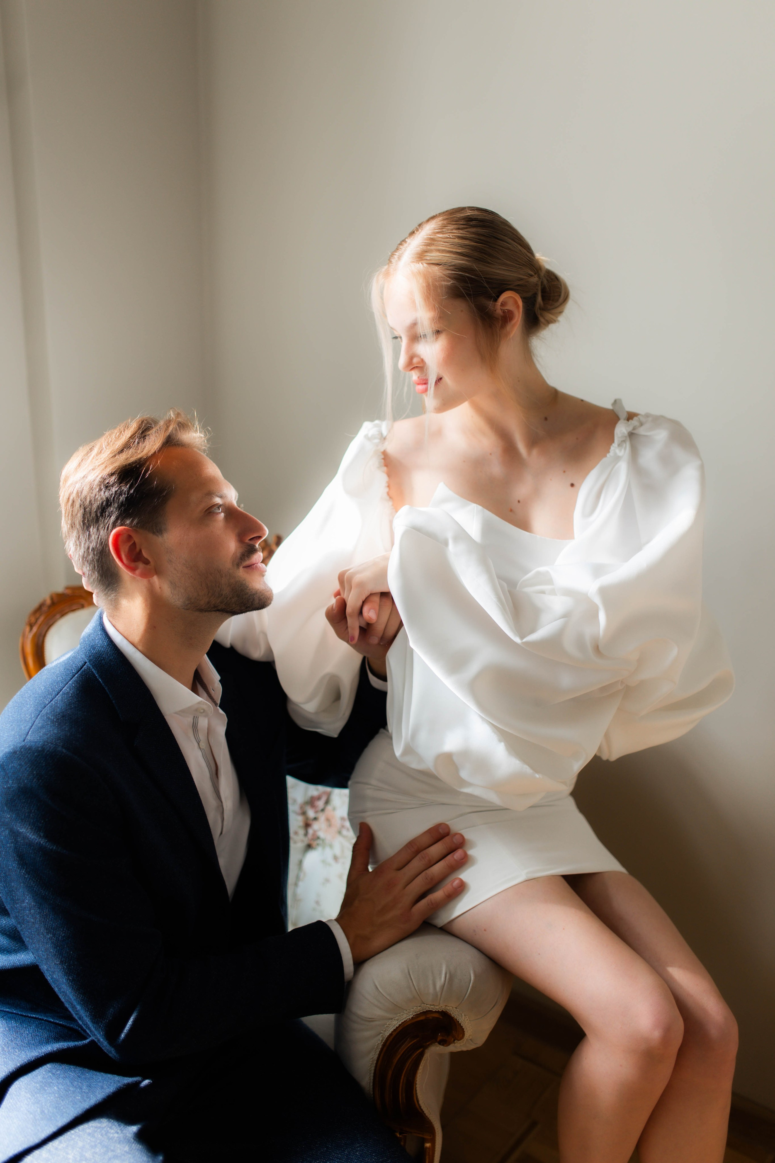 Владимир и Анастасия. Фотограф/ видеограф Катя Ильина Калуга