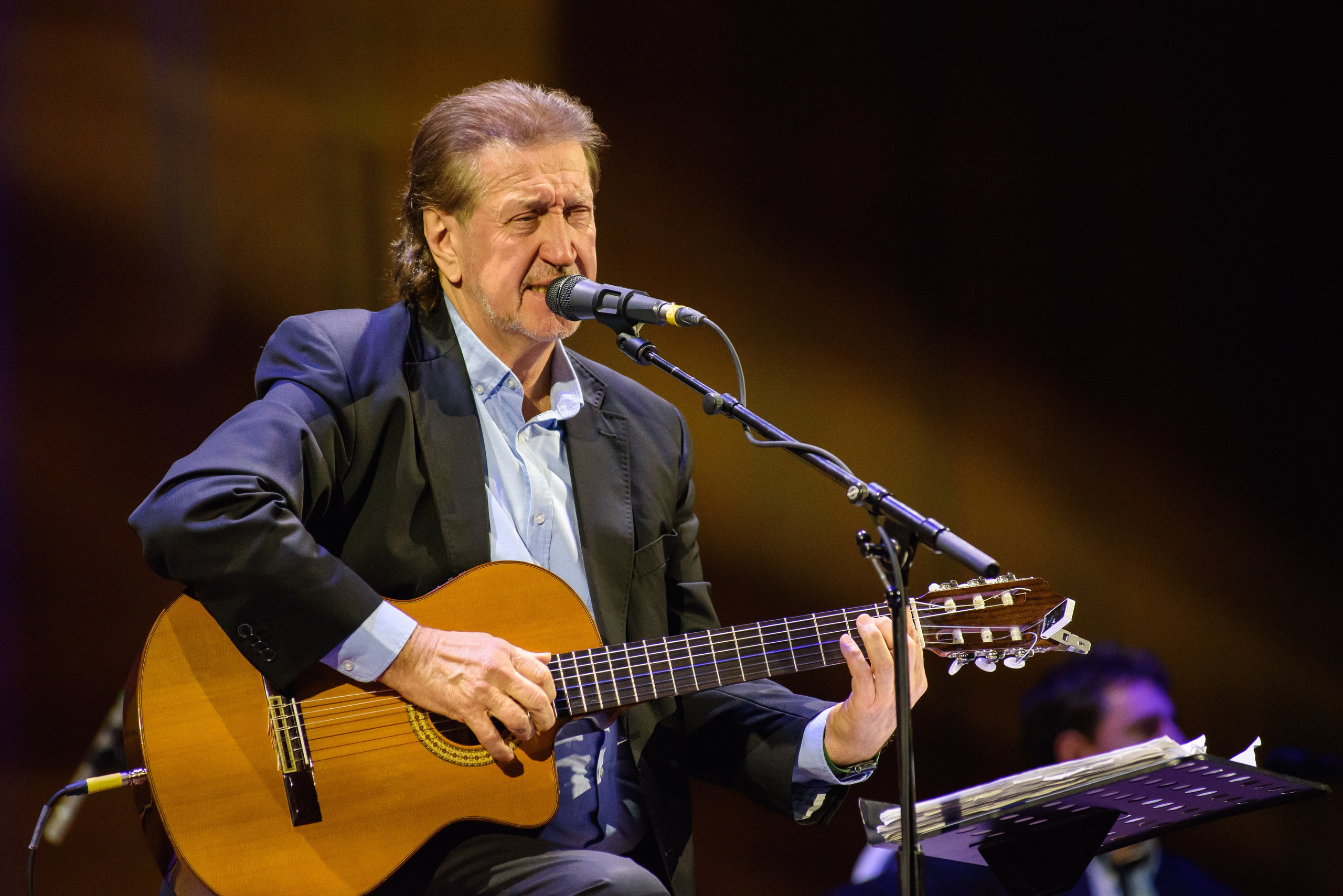 Олег Митяев — «Имена на все времена», Зал Церковных Соборов. Бренд-фотограф для экспертов и блогеров в Москве Влада Горбовская