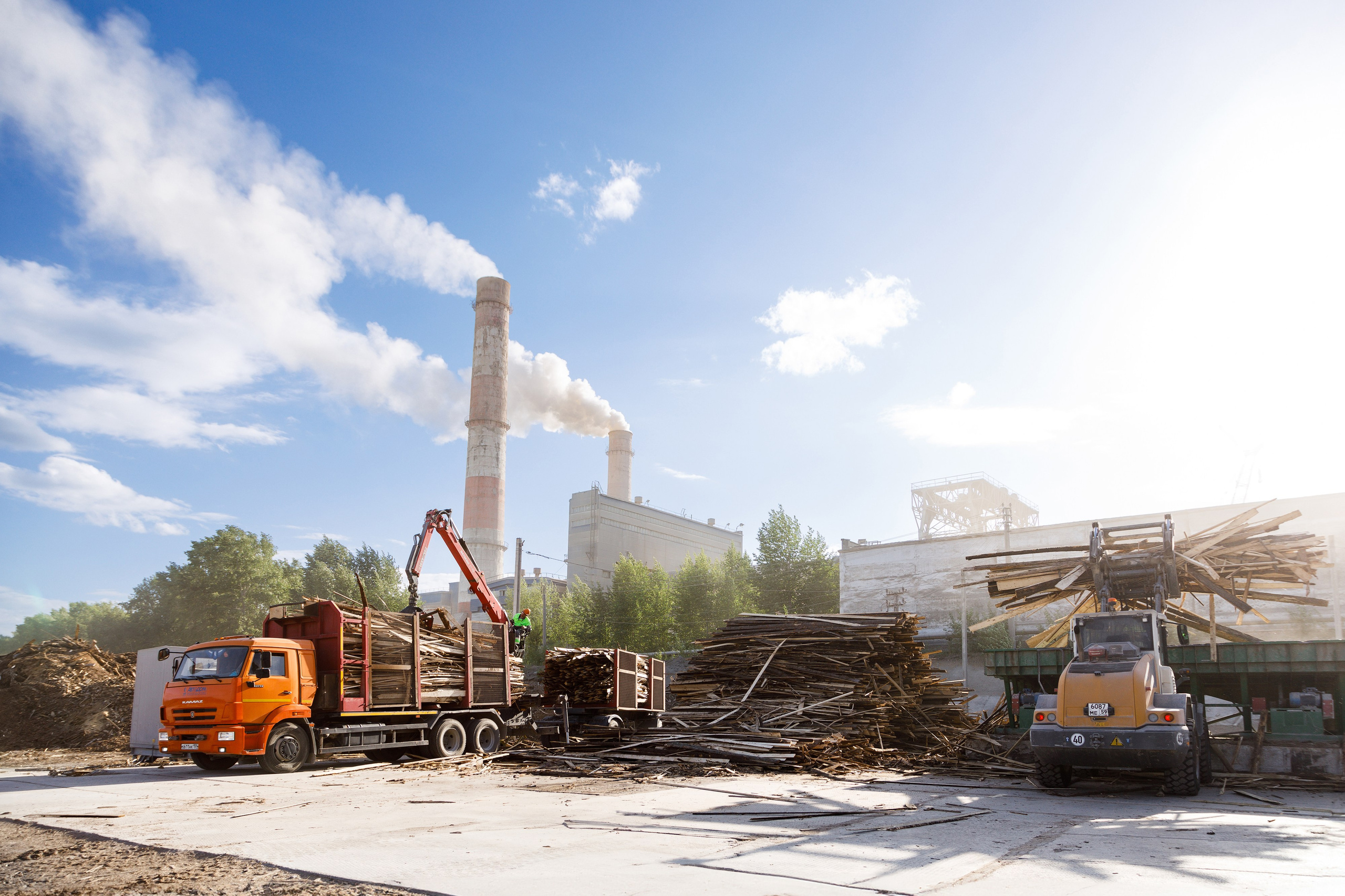 Съёмка производства для Akkermann Cement. Фотограф Дмитрий Молчанов | Фотограф Пермь | Фотограф