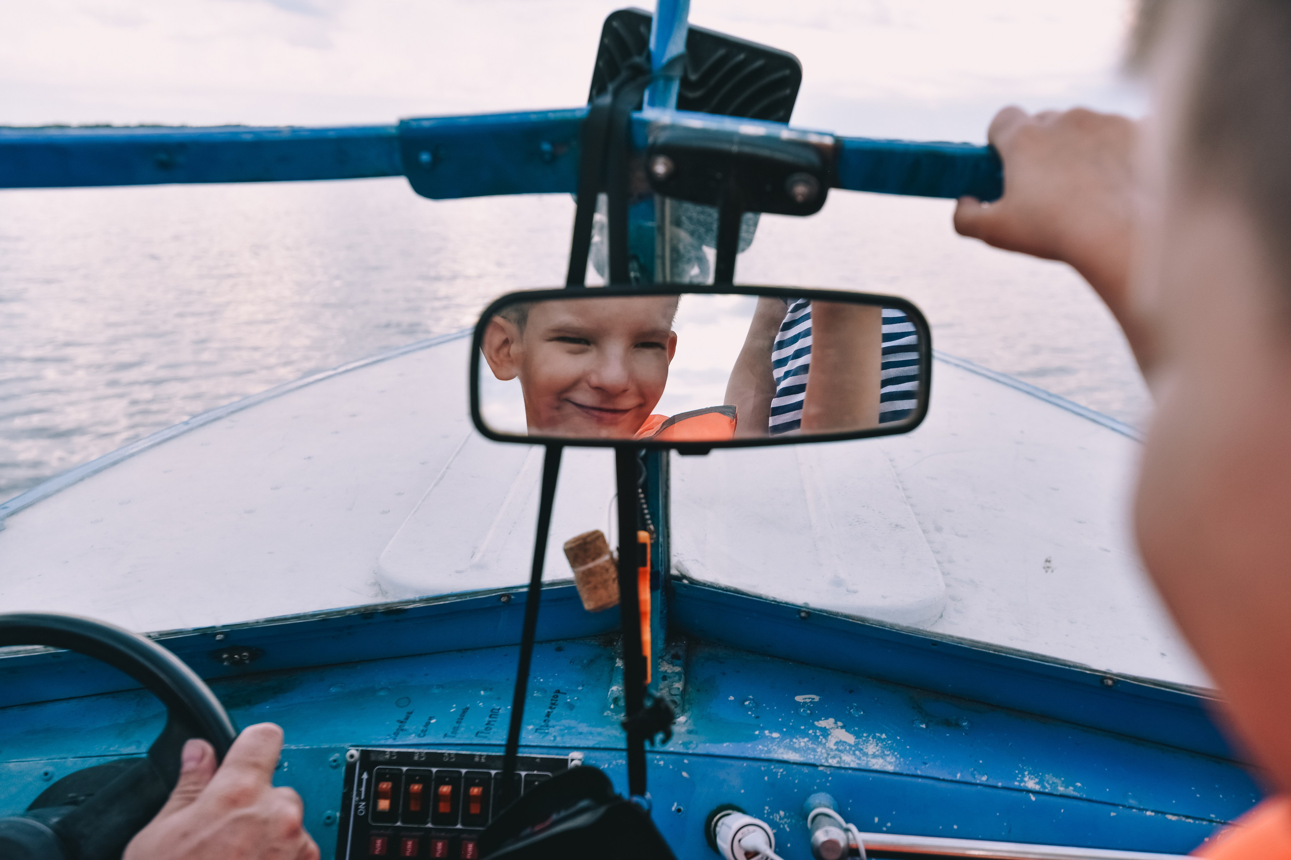 Морячки и морячка (Семья Валентины)