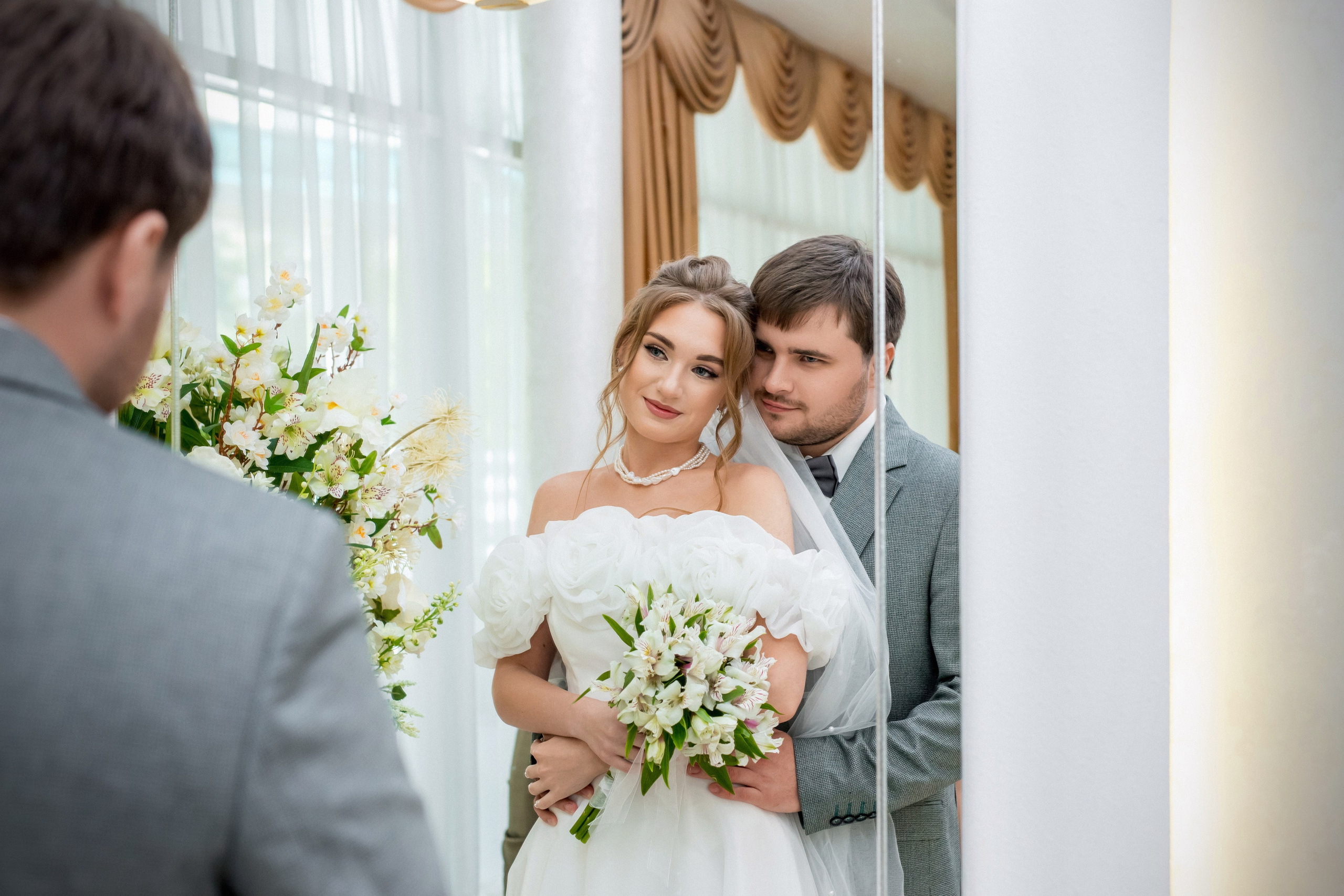 A & I. Свадебный и семейный фотограф в Новосибирске Александра Ракитина