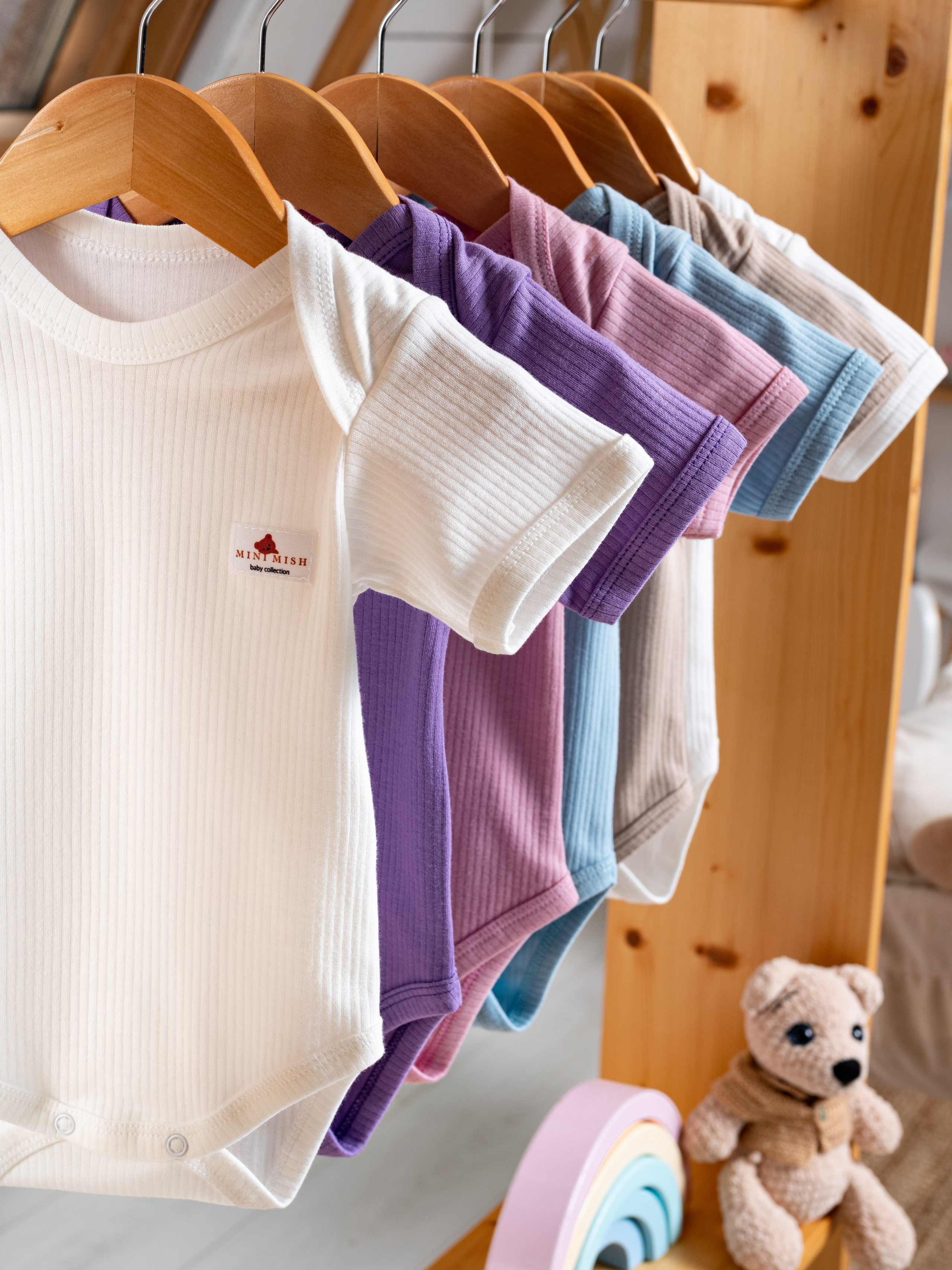 Боди детские. Предметный фотограф, фото для маркетплейсов Пятигорск, КМВ