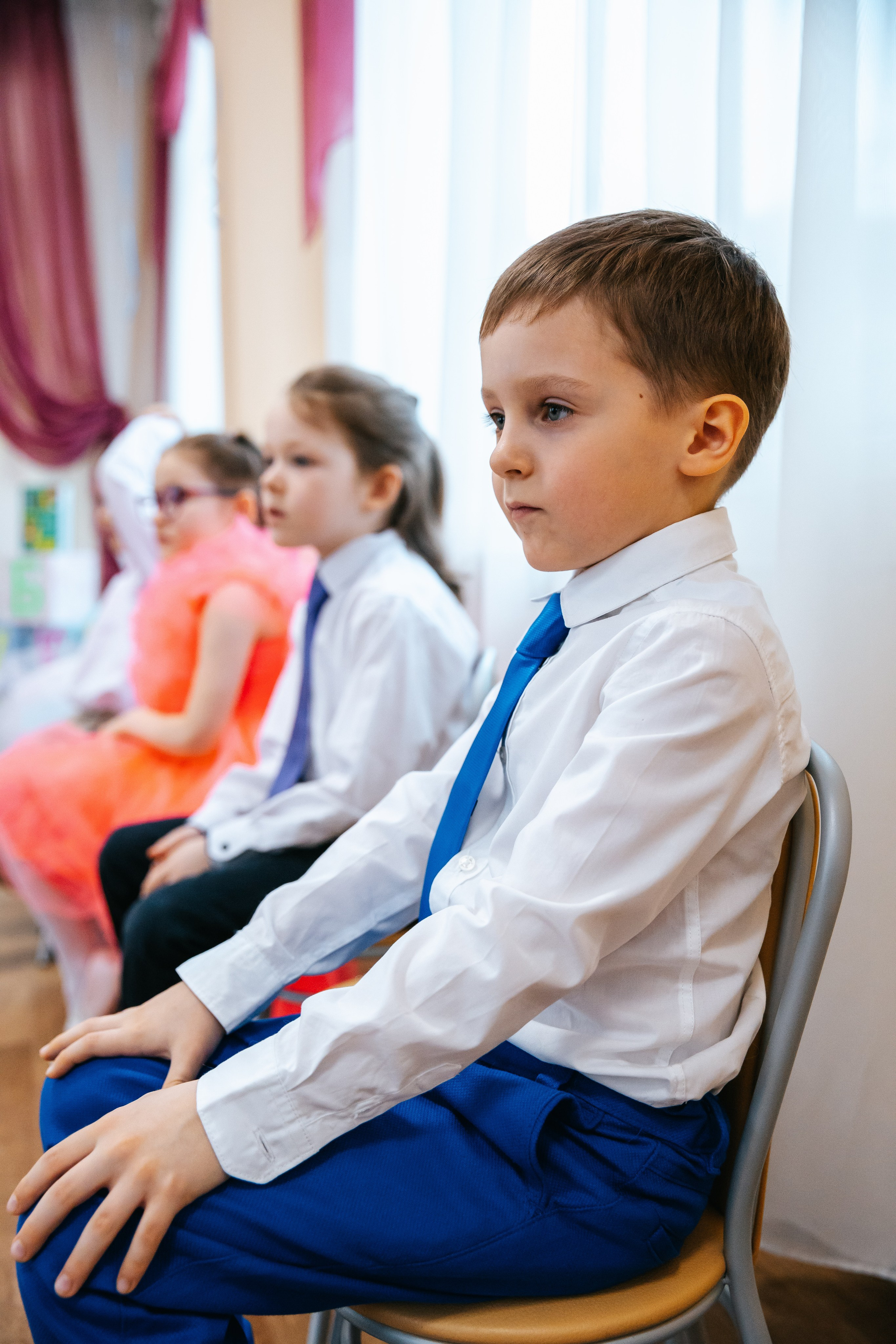 Выпускной в детском садике. Семейный lifestyle фотограф в Санкт-Петербурге Людмила Пахомова