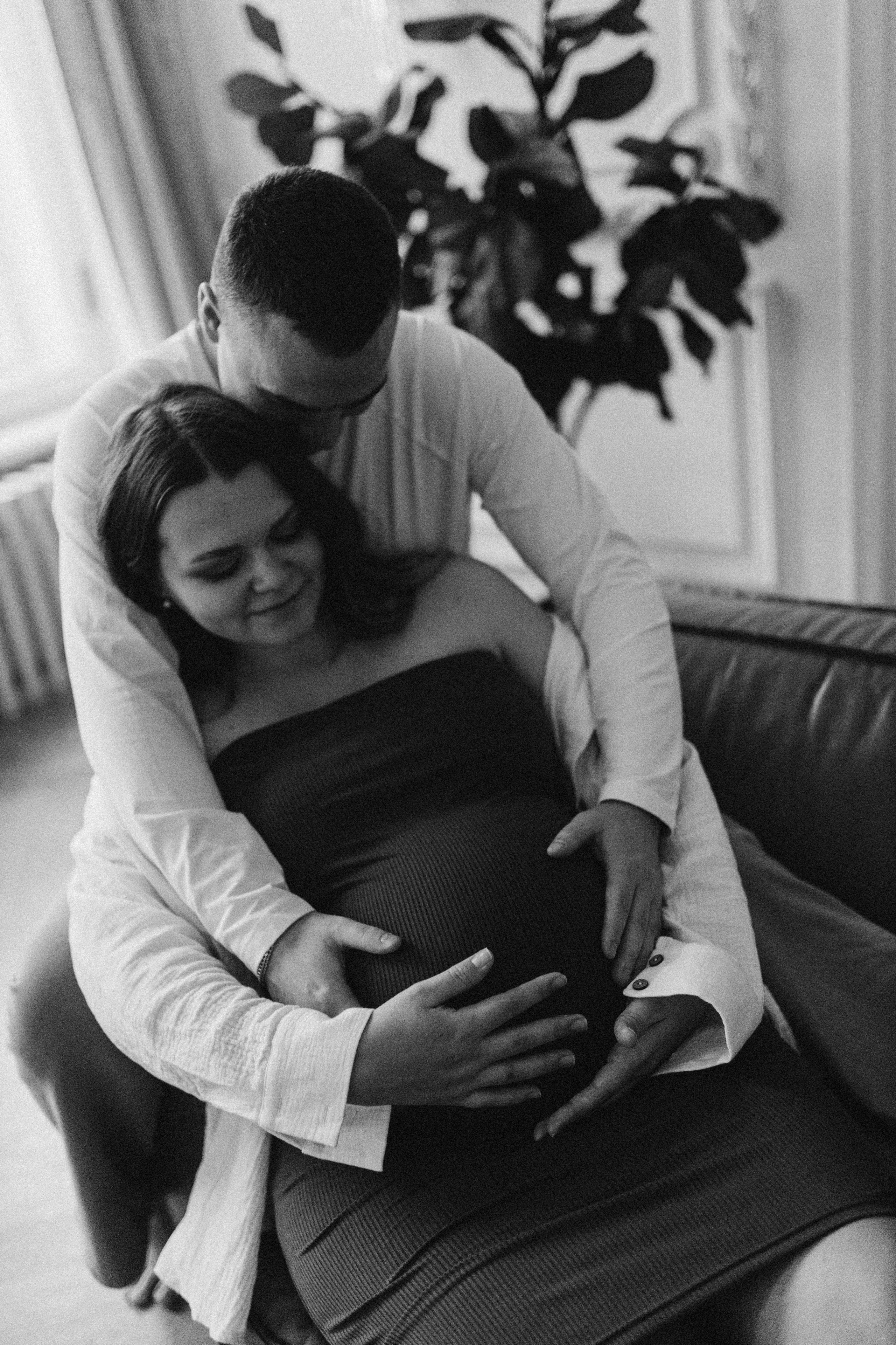 Гриша и Катя. Фотограф в Петербурге Ольга Стрельченко