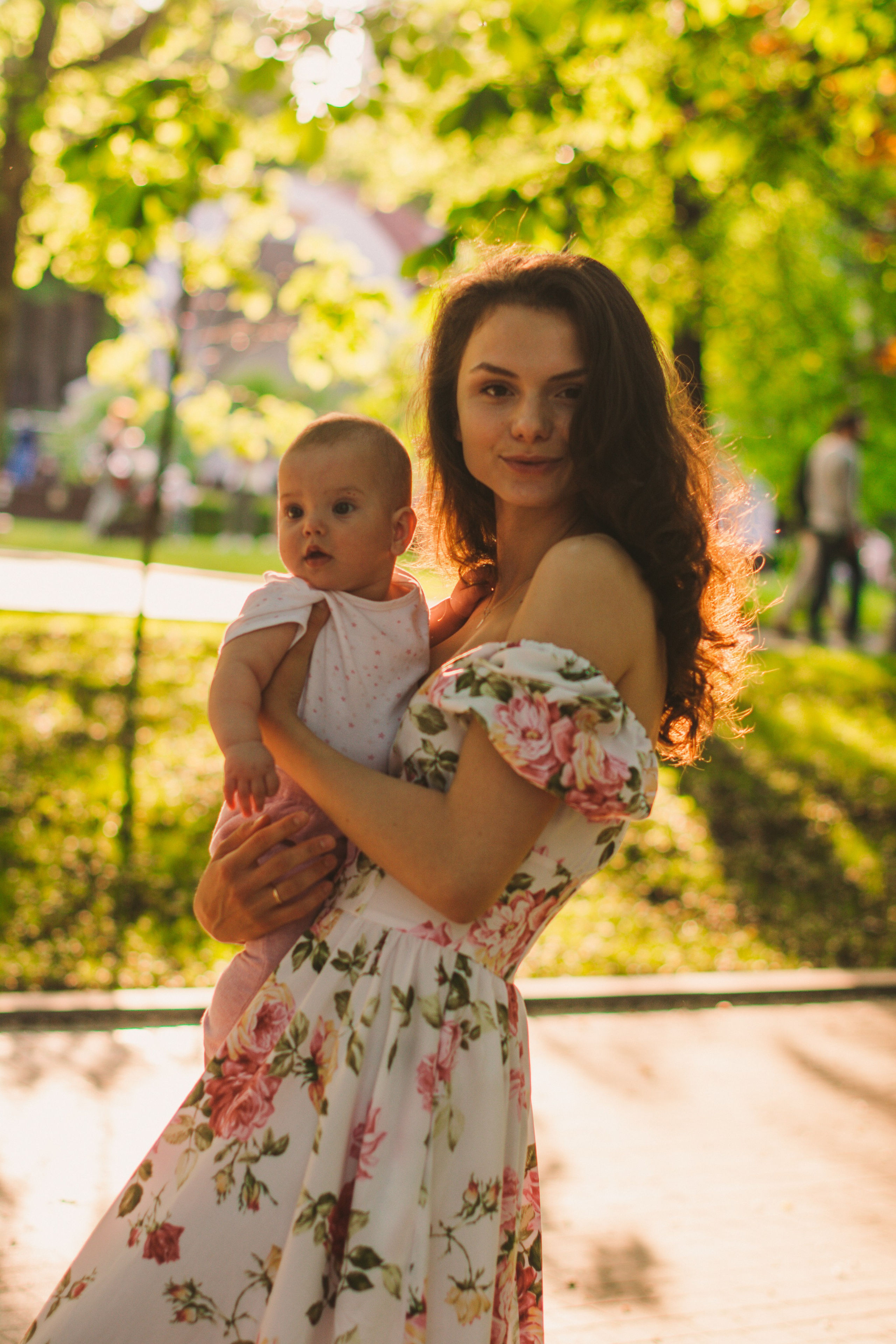Оля, Саша и Маша. Фотограф в Москве Панина Юлия