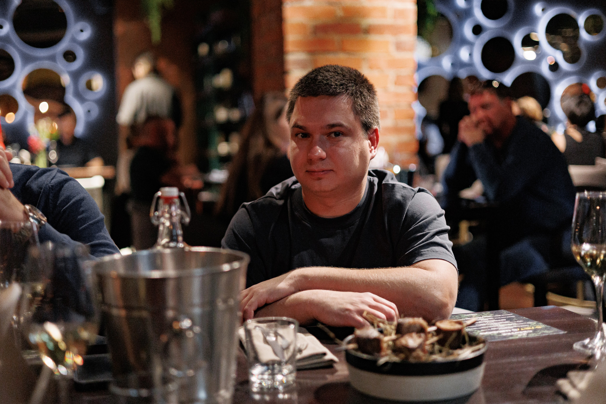 Фотографии с Гастроужина Честер Челябинск 5 ЛЕТ.5 ШЕФОВ