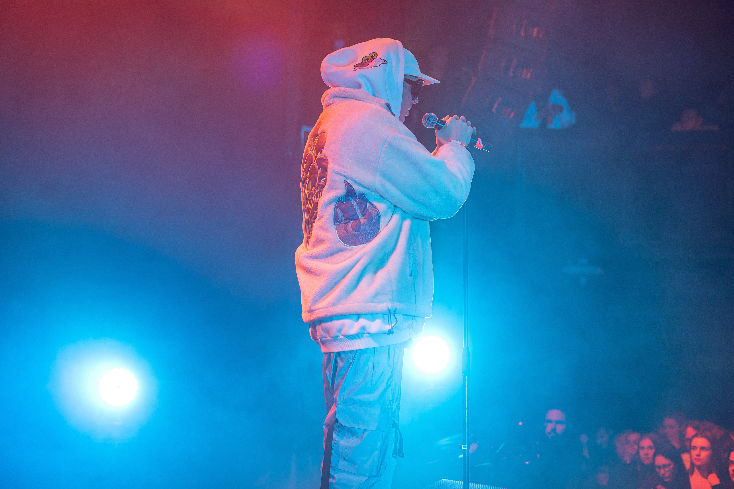 Thomas Mraz — репортажная съёмка. Иван Кубик — фотограф и видеограф