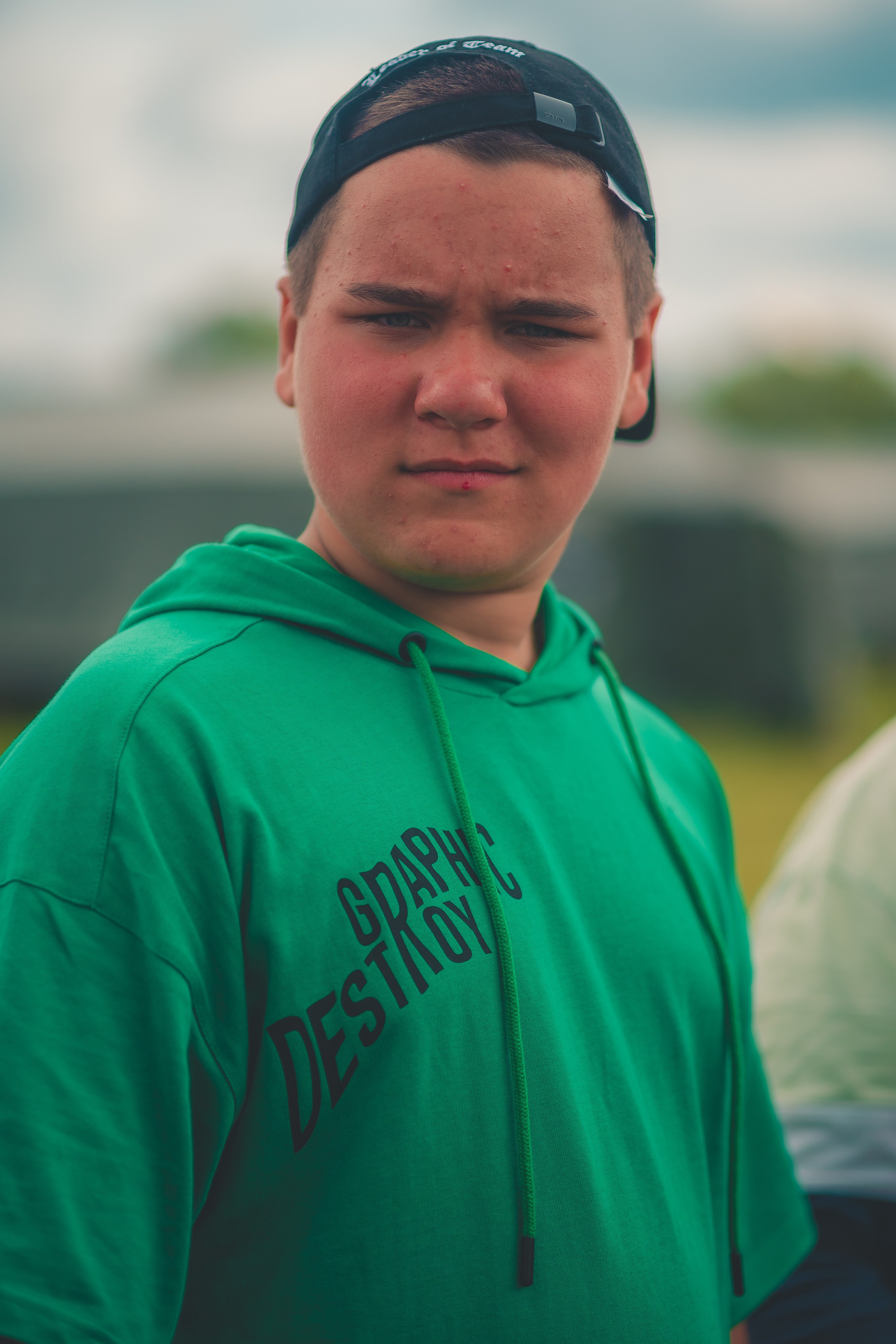 Детский лагерь — 3 смена 2023 год. Иван Кубик — фотограф и видеограф