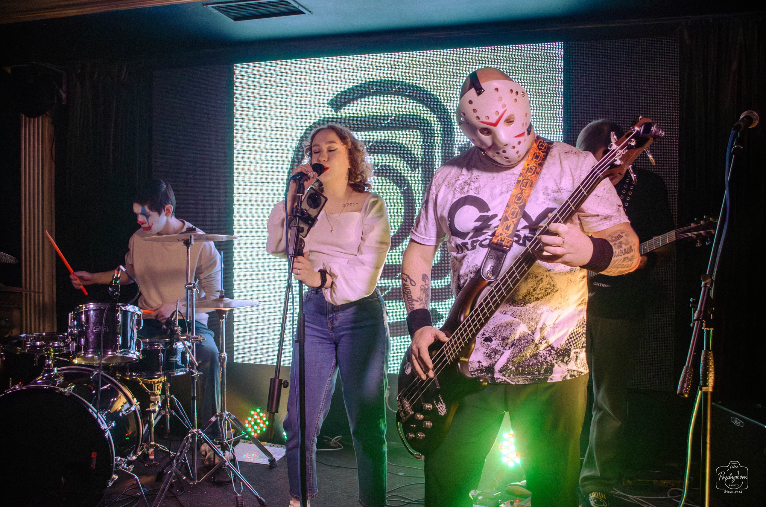 HALLOWEEN 2025|Караоке-клуб Питер|02.11.2025. Фотограф-видеограф Познякова Любовь