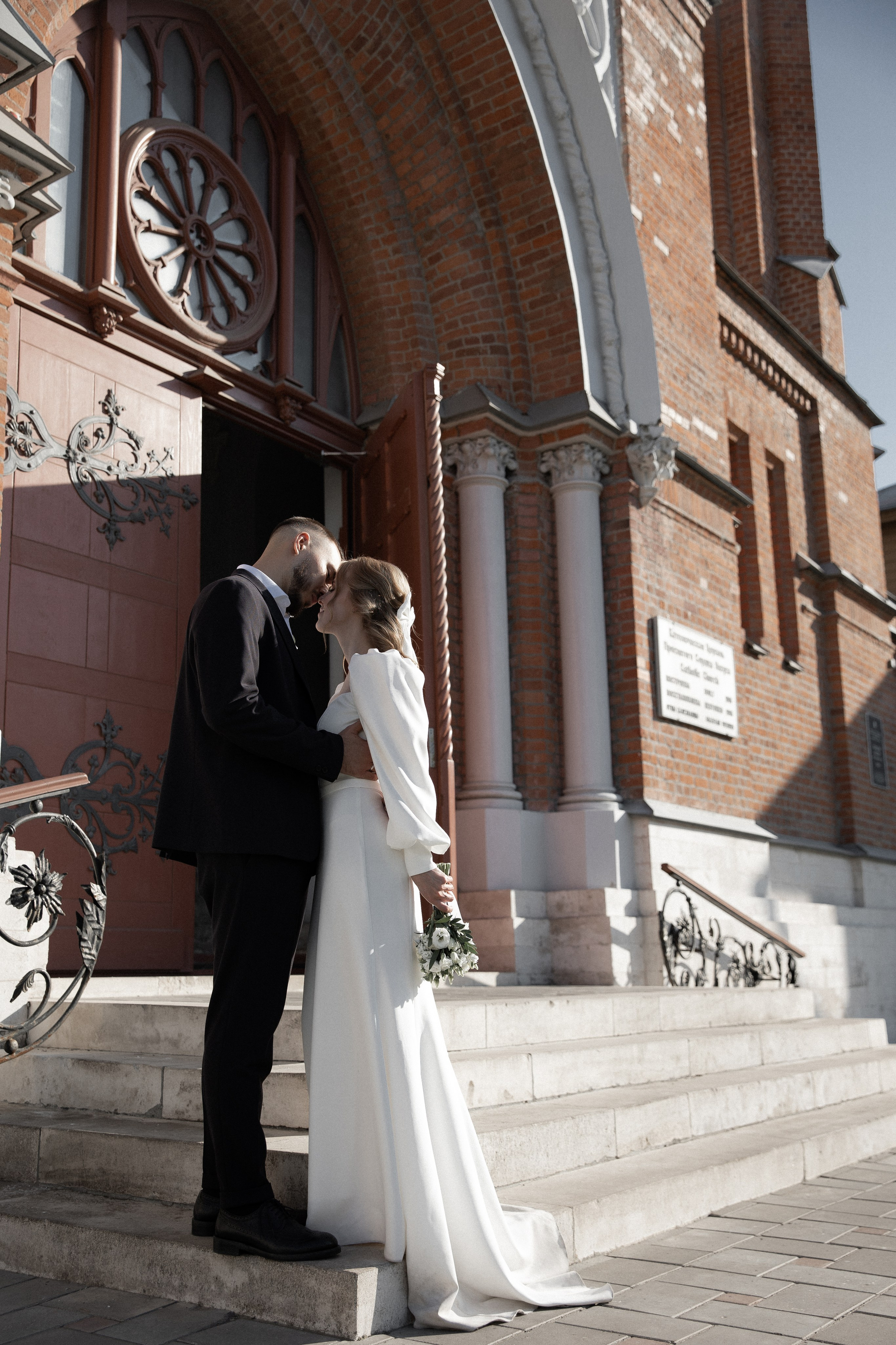 Илья & Дарья. Свадебный фотограф Самара Ирина Захарова