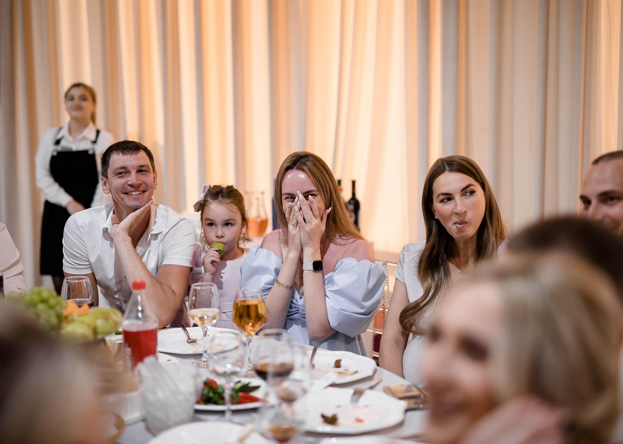 Эля + Тимур. Свадебный и семейный фотограф в Саратове Маша Паника